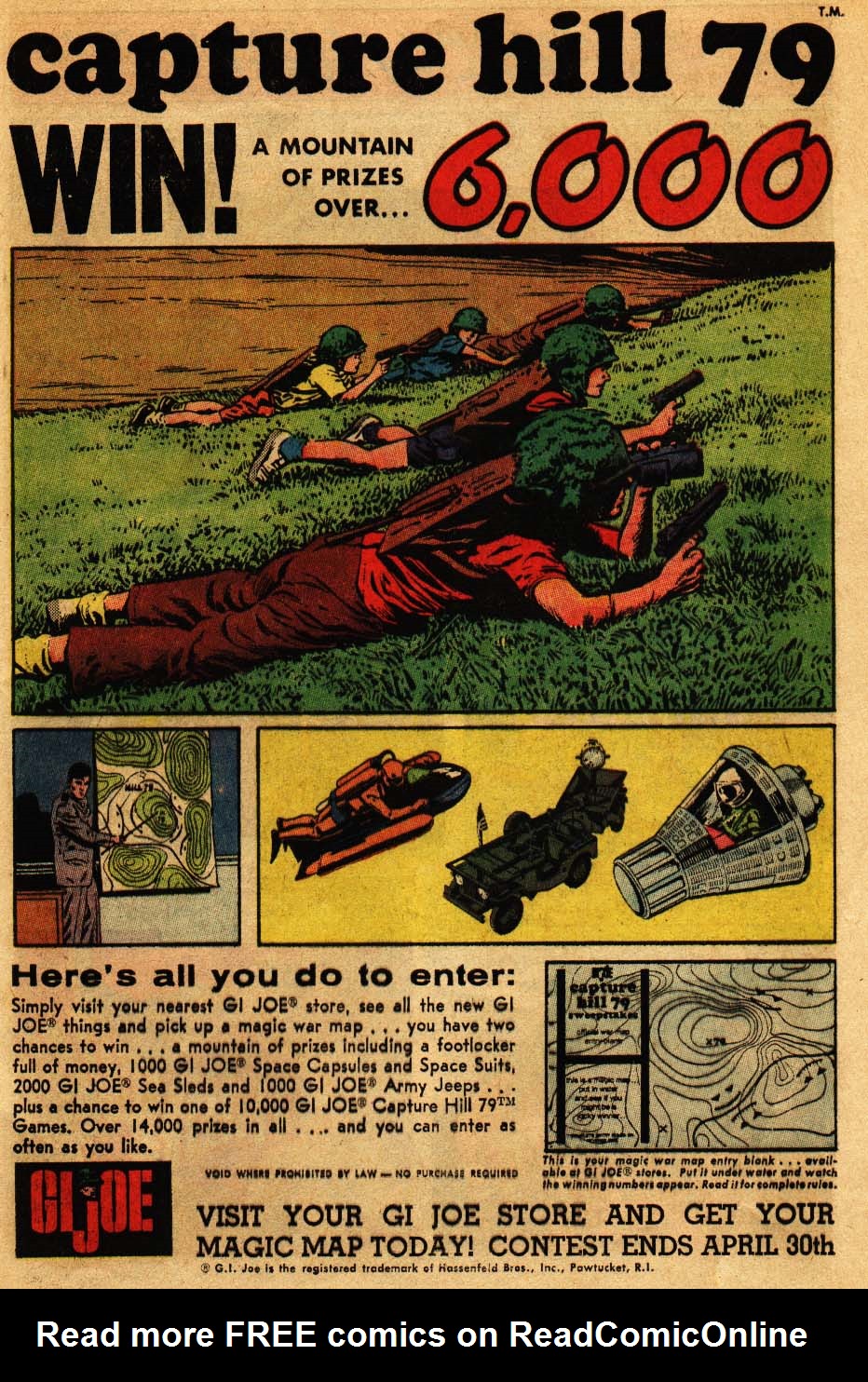 Read online Our Fighting Forces comic -  Issue #106 - 9