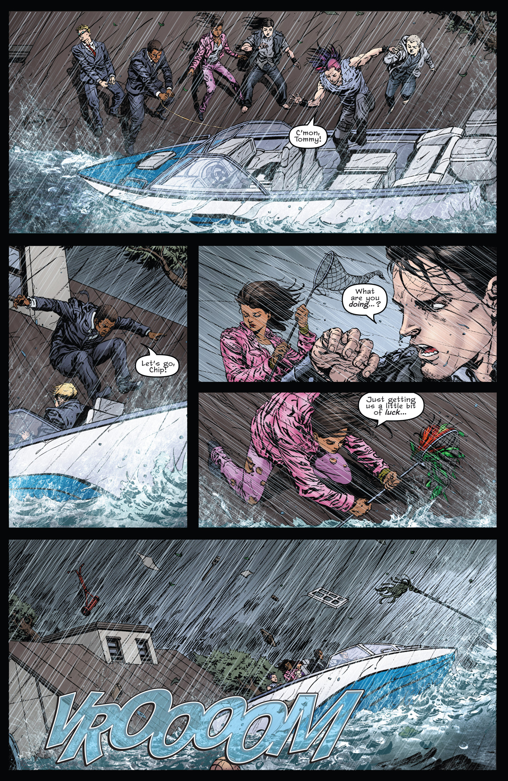 Read online The Other Dead comic -  Issue #4 - 11