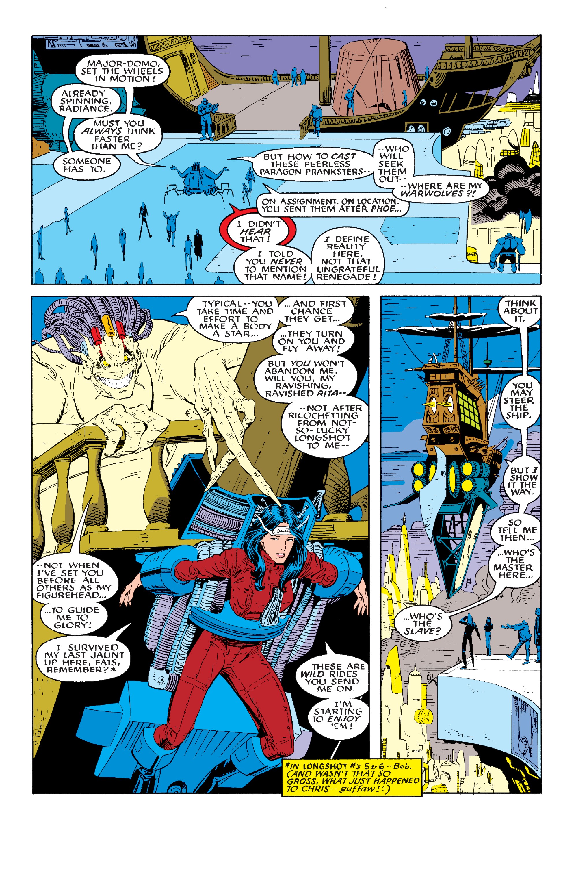 Read online X-Babies Classic comic -  Issue # TPB (Part 1) - 52