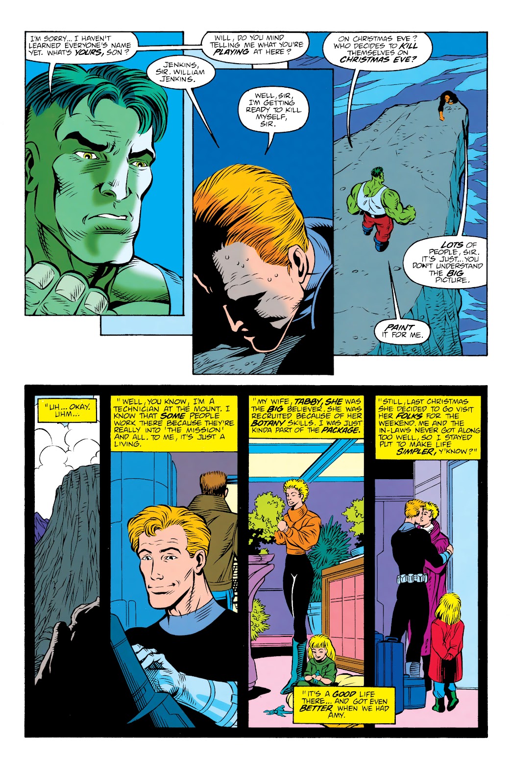 Incredible Hulk By Peter David Omnibus issue TPB 3 (Part 4) - Page 37