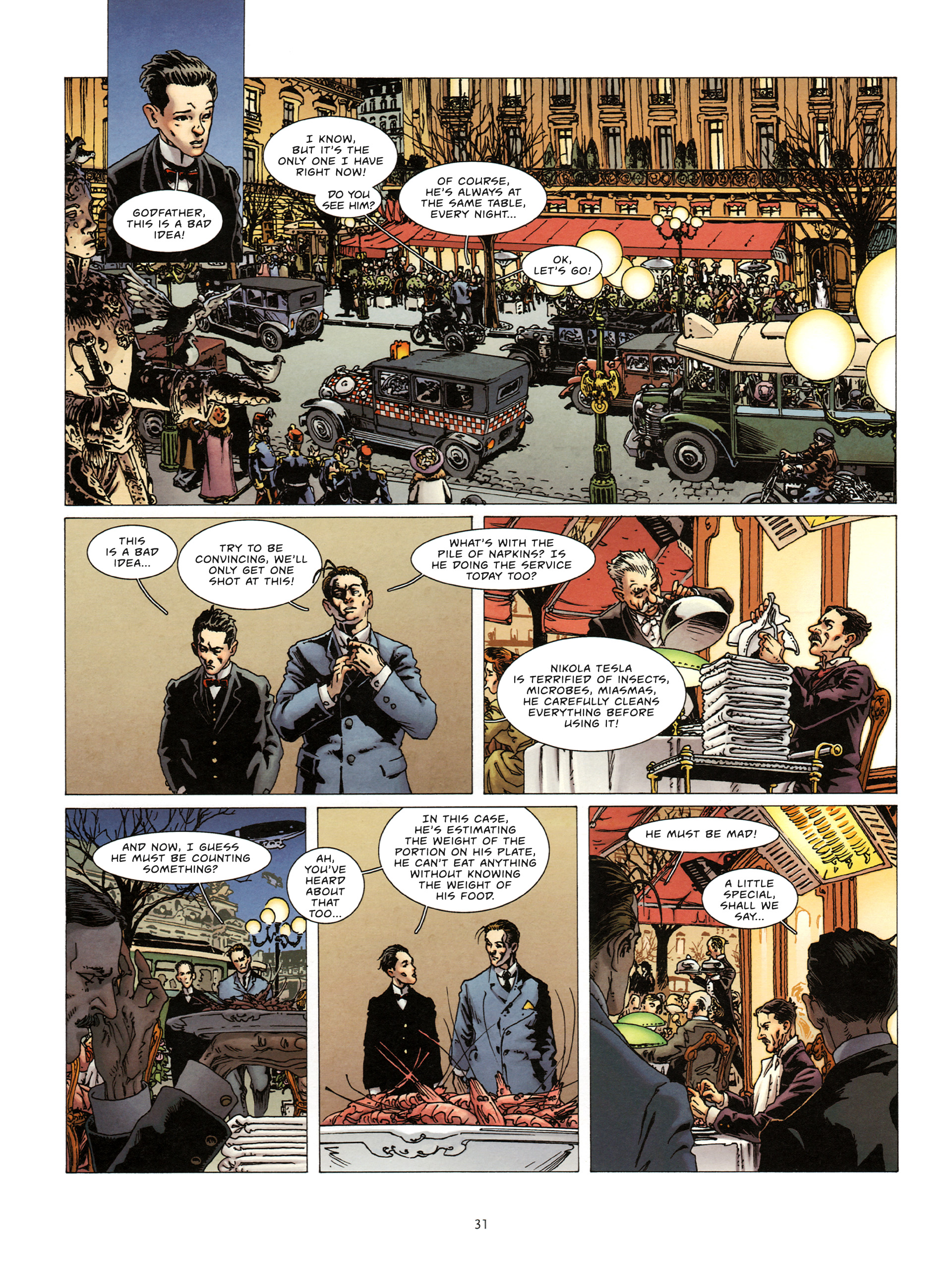 Read online D-Day comic -  Issue #7 - 32