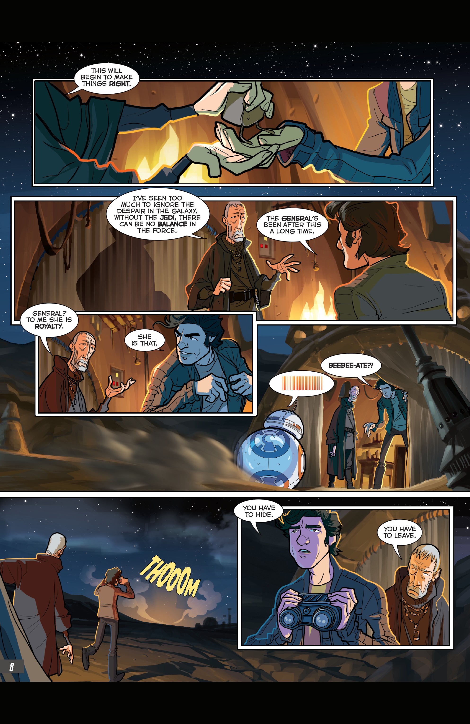 Read online Star Wars Adventures (2017) comic -  Issue #18 - 30