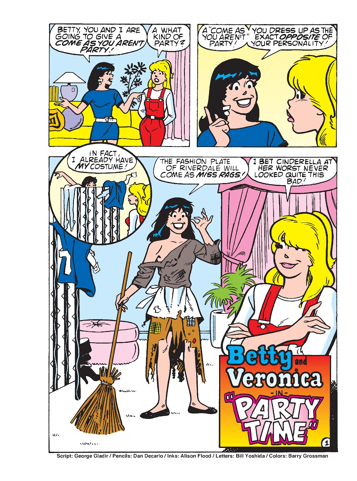 Betty and Veronica Double Digest issue 237 - Page 63