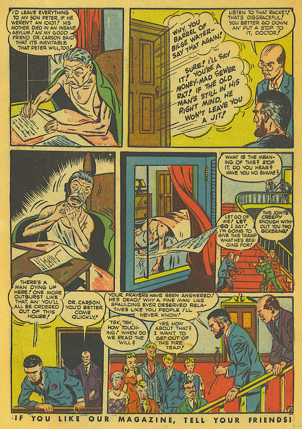 Read online Boy Comics comic -  Issue #7 - 5