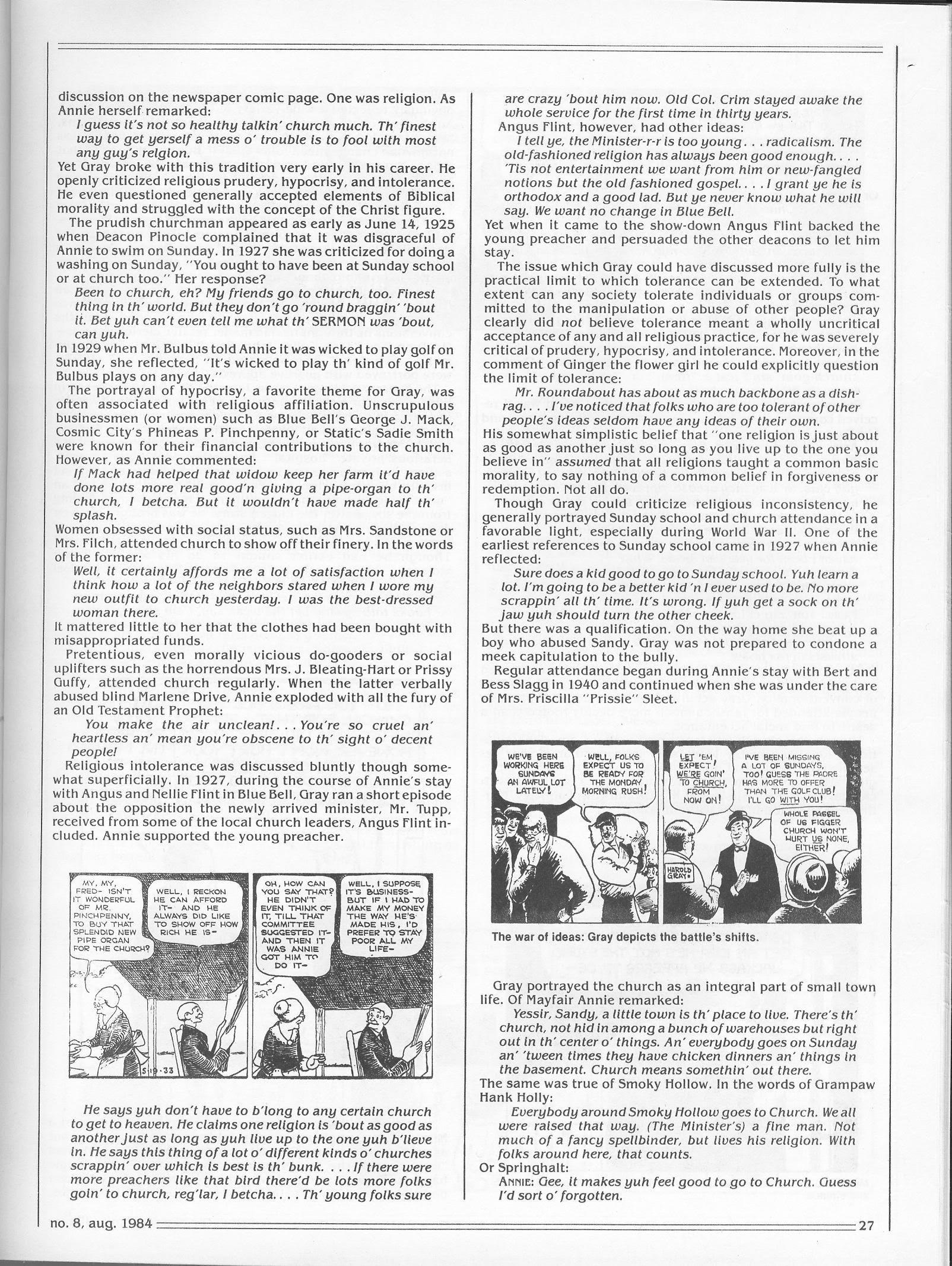 Read online Nemo: The Classic Comics Library comic -  Issue #8 - 27
