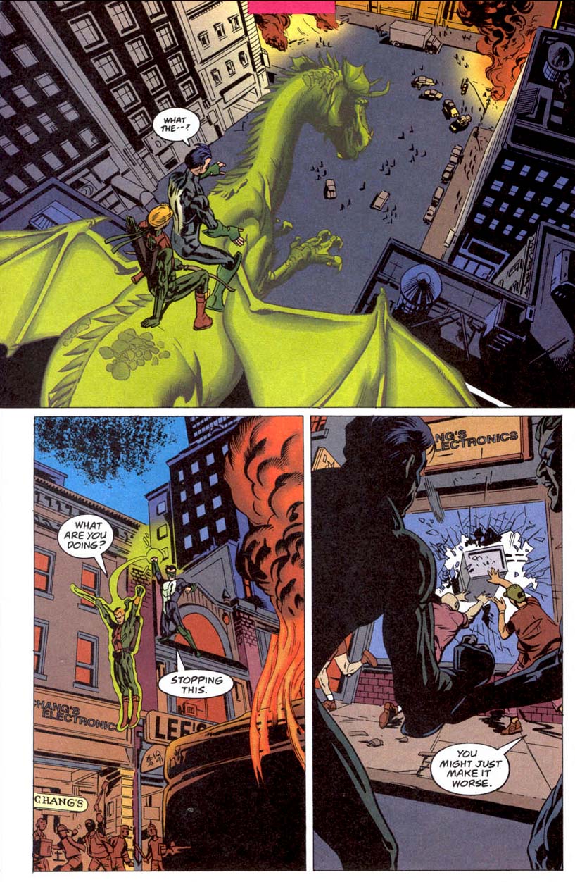 Green Arrow (1988) issue 125 - Page 37