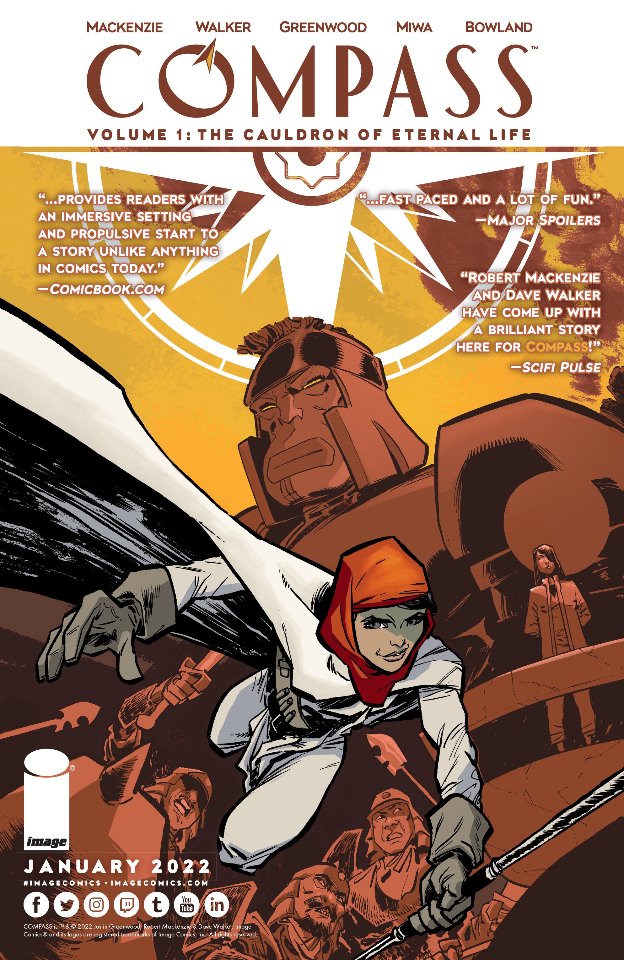Read online Stillwater by Zdarsky & Pérez comic -  Issue #12 - 31