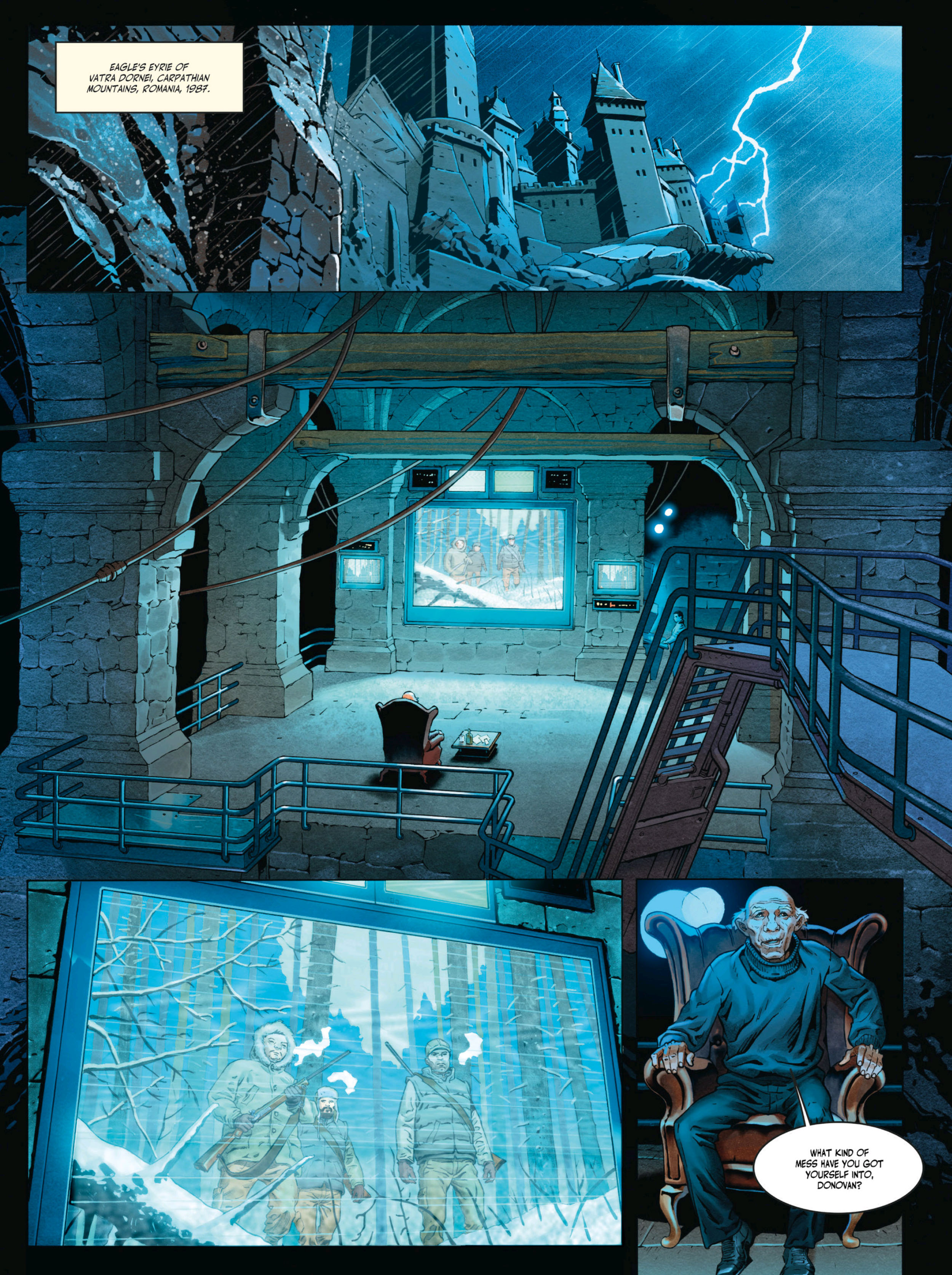 Read online Carthago Adventures comic -  Issue #5 - 6