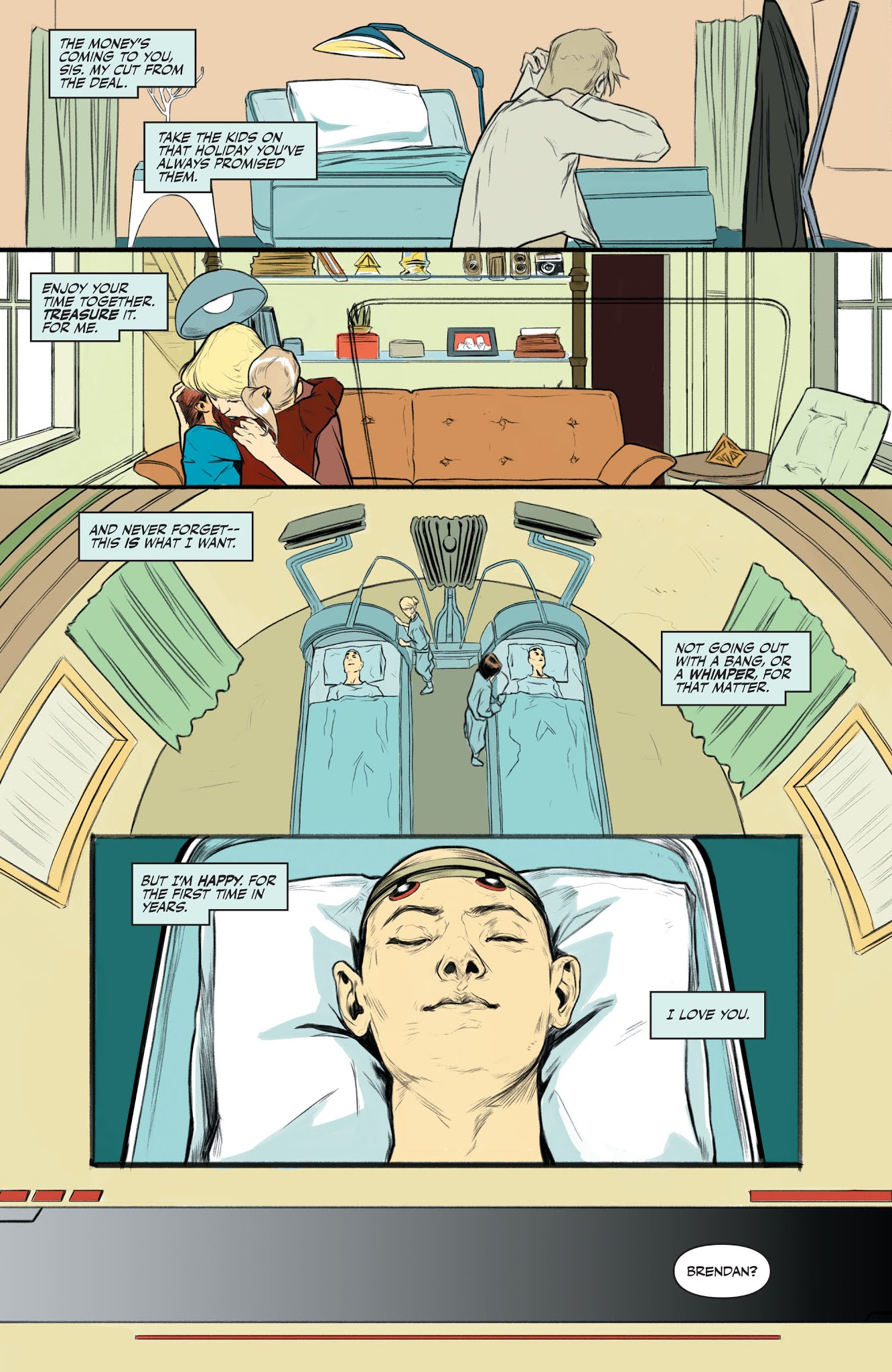 Read online Vertigo Quarterly SFX comic -  Issue #4 - 24