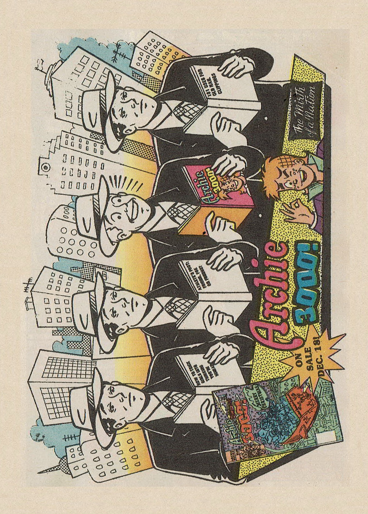 Read online Laugh Comics Digest comic -  Issue #92 - 99
