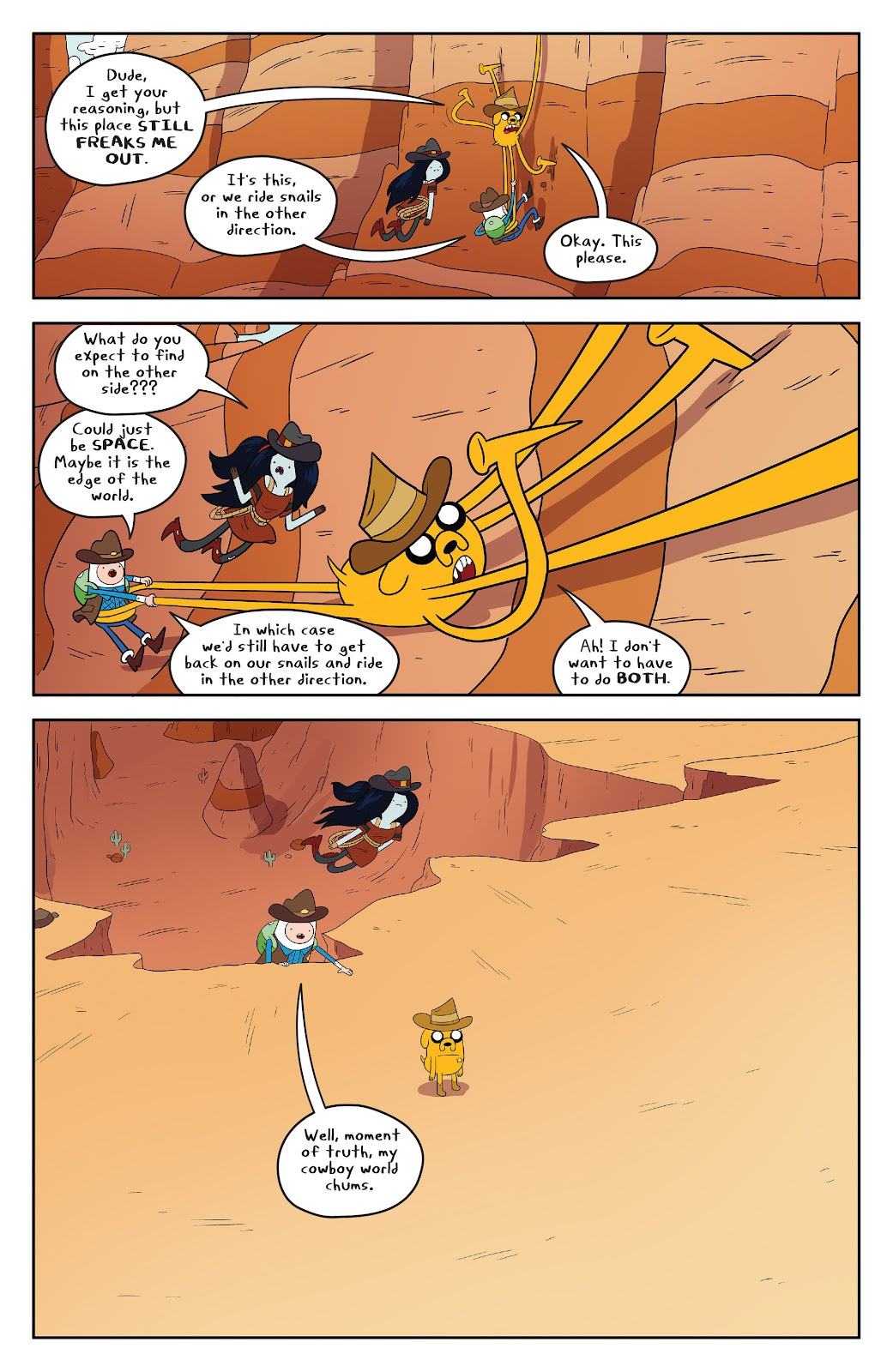Adventure Time issue 54 - Page 20