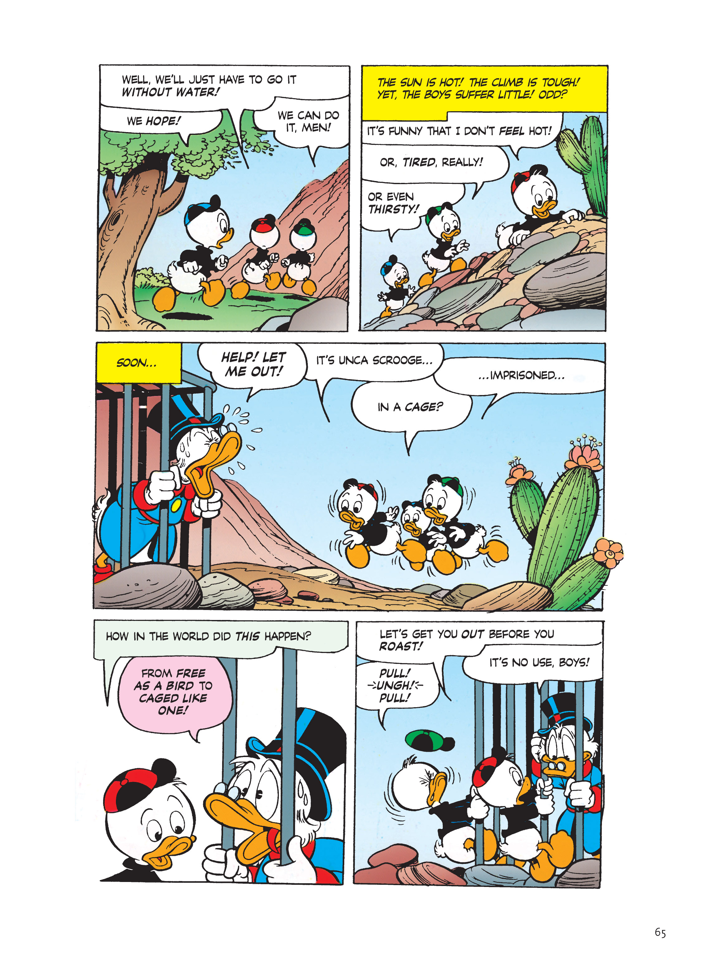 Read online Disney Masters comic -  Issue # TPB 6 (Part 1) - 71