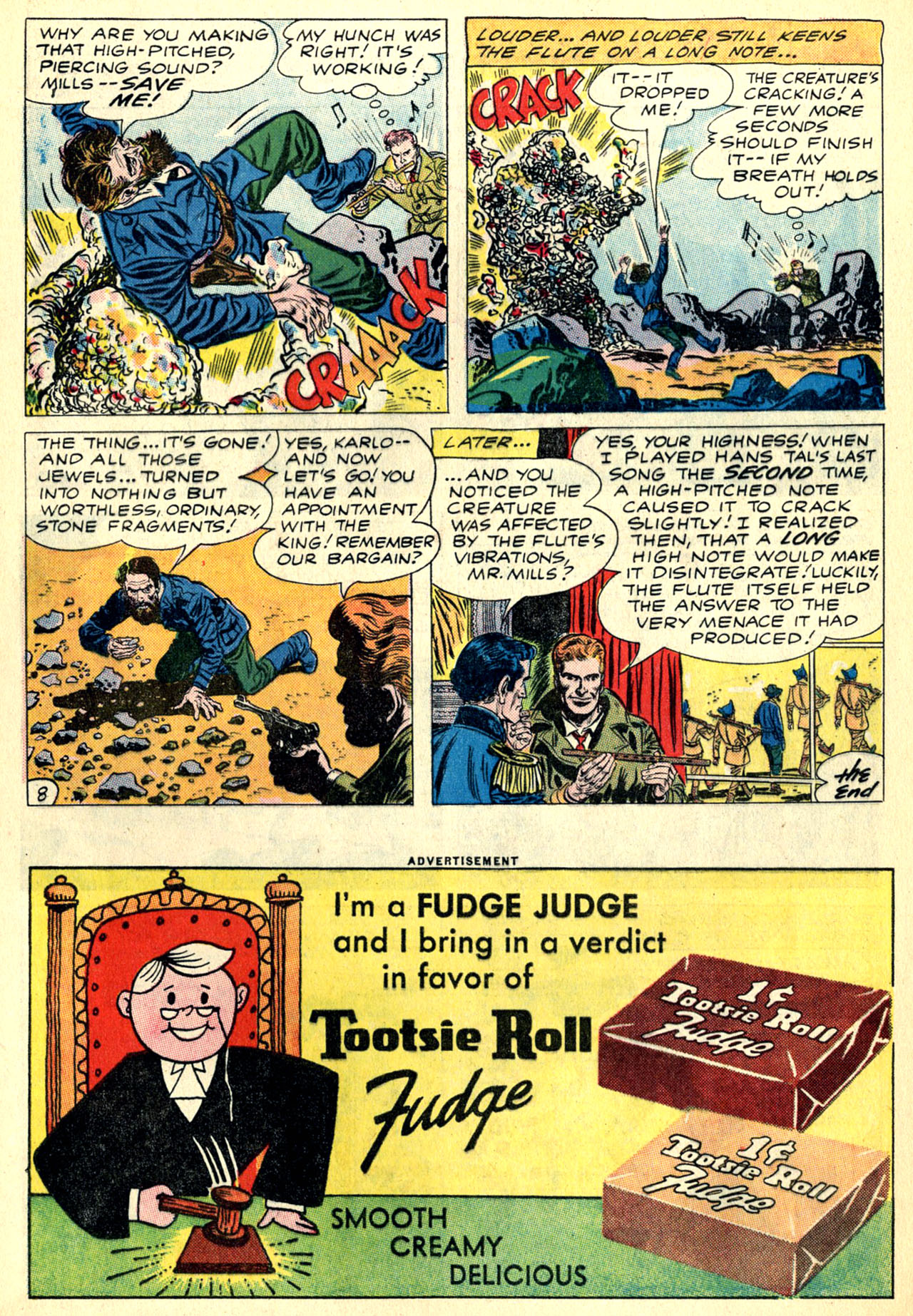 Read online House of Mystery (1951) comic -  Issue #113 - 20