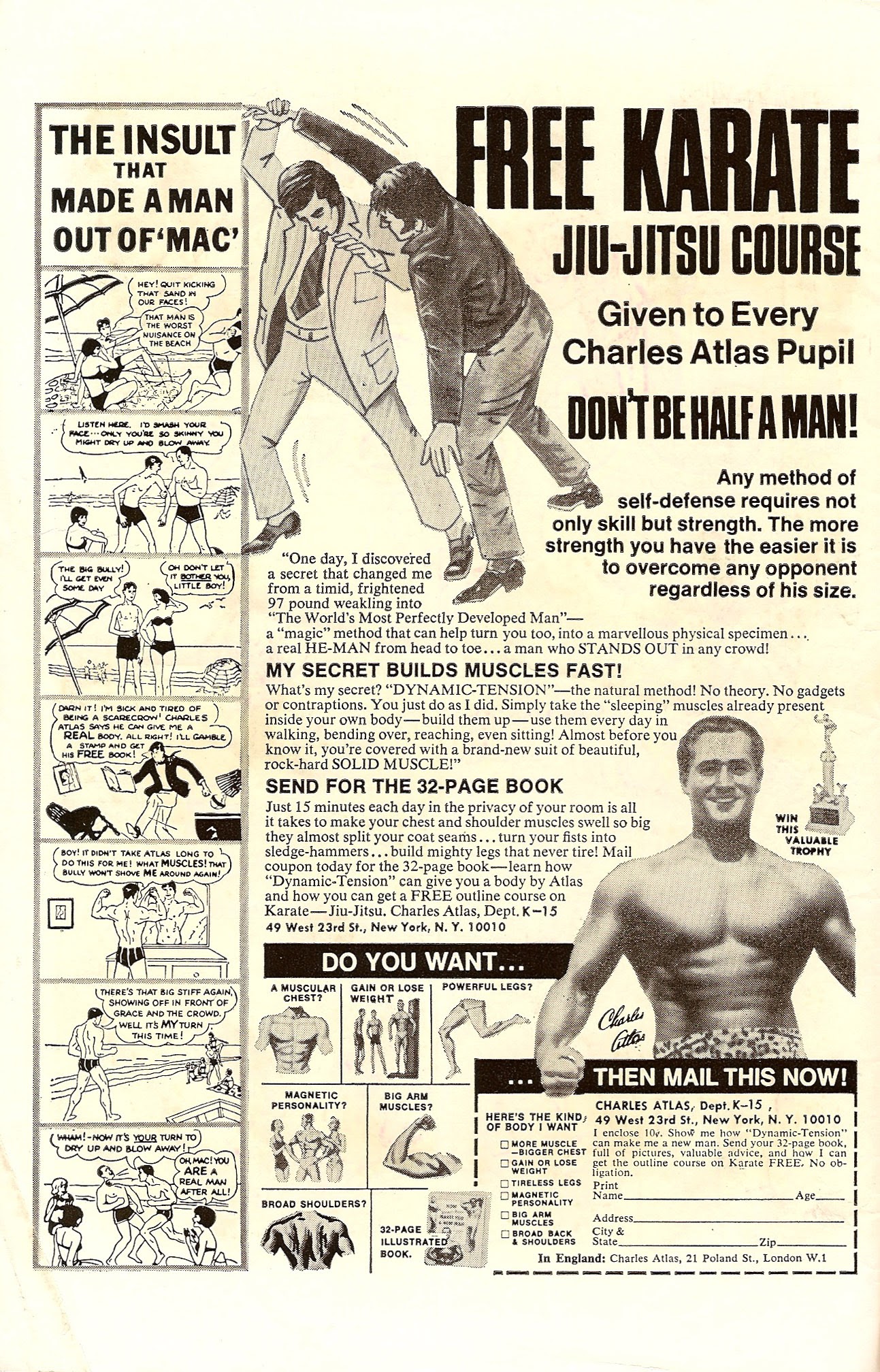 Read online Jughead's Jokes comic -  Issue #46 - 2