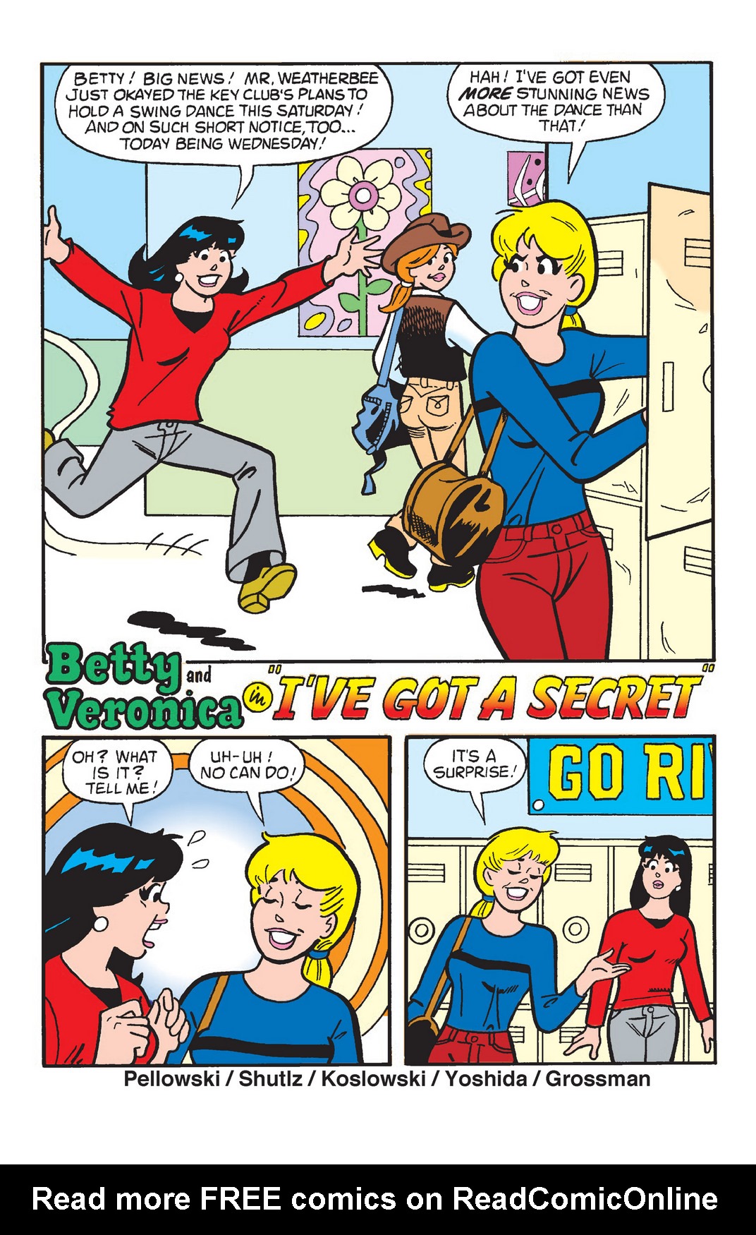Read online Betty vs Veronica comic -  Issue # TPB (Part 2) - 31