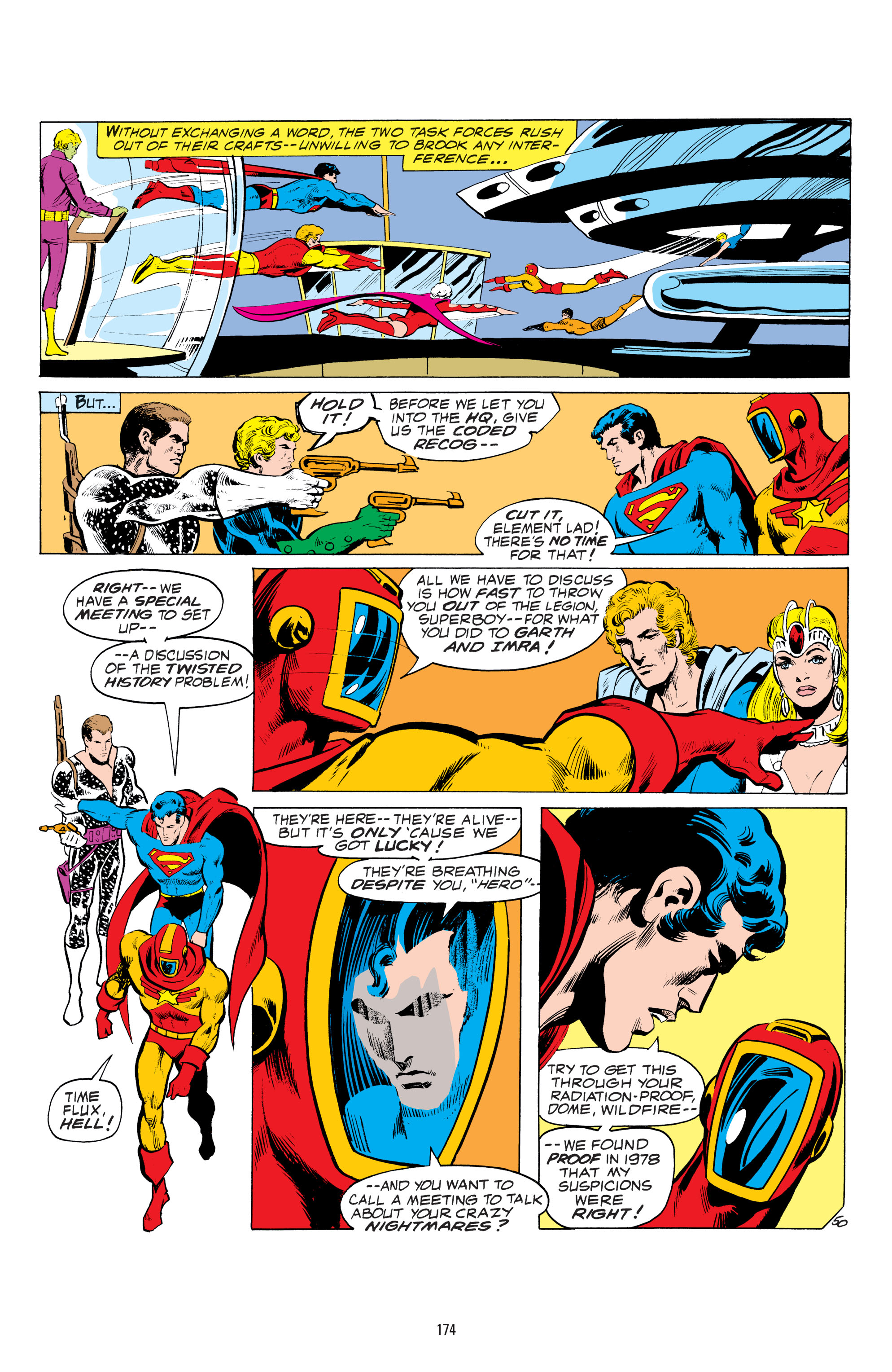 Read online Superboy and the Legion of Super-Heroes comic -  Issue # TPB 1 (Part 2) - 65
