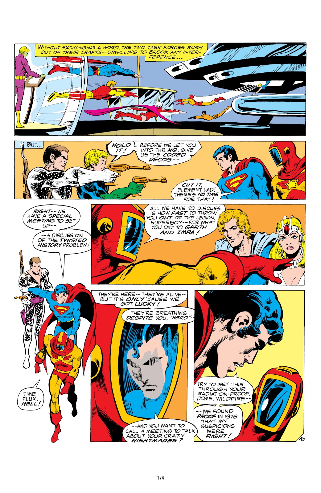 Superboy and the Legion of Super-Heroes issue TPB 1 (Part 2) - Page 65