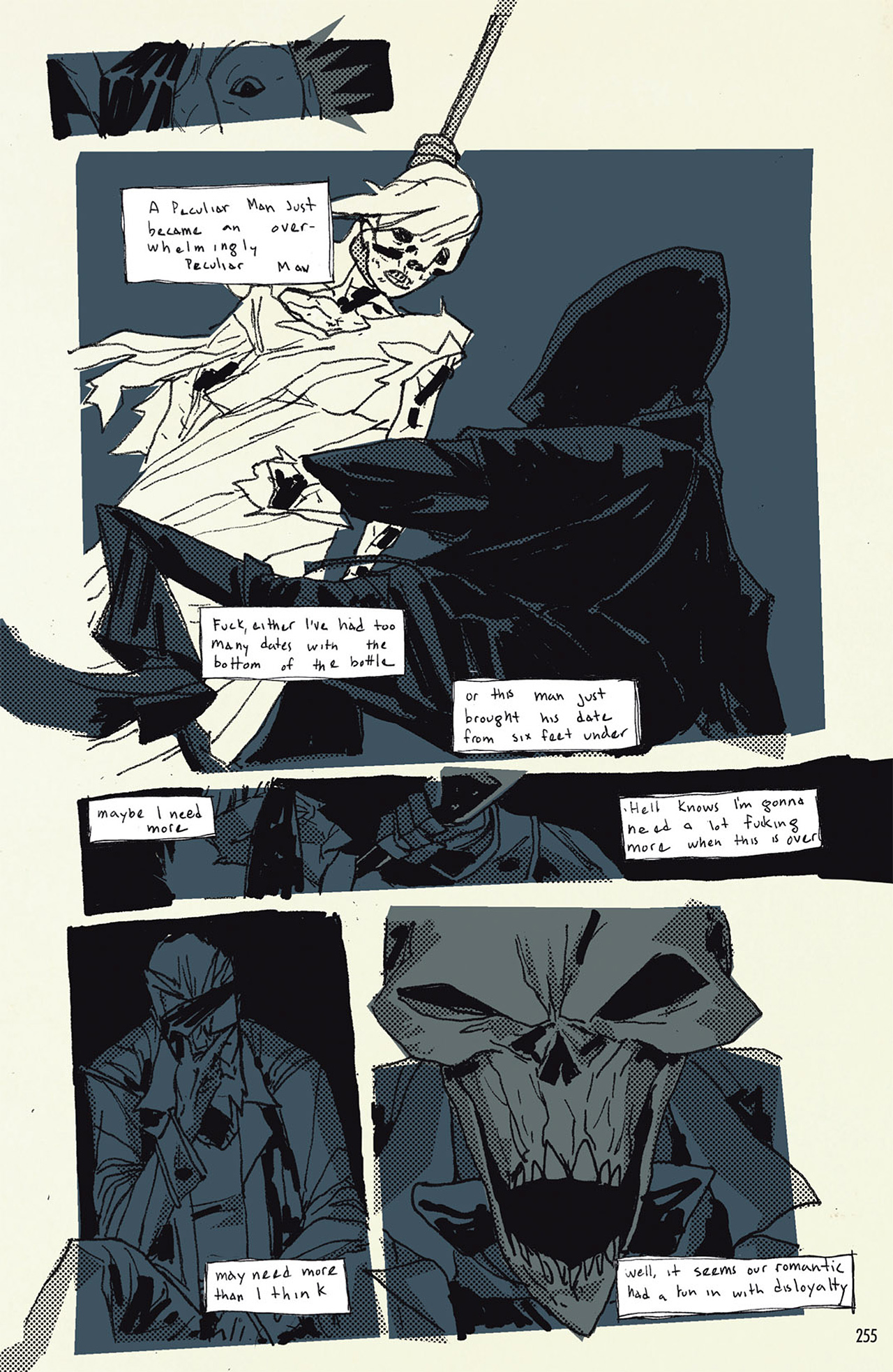 Read online PopGun comic -  Issue # Vol. 1 - 250