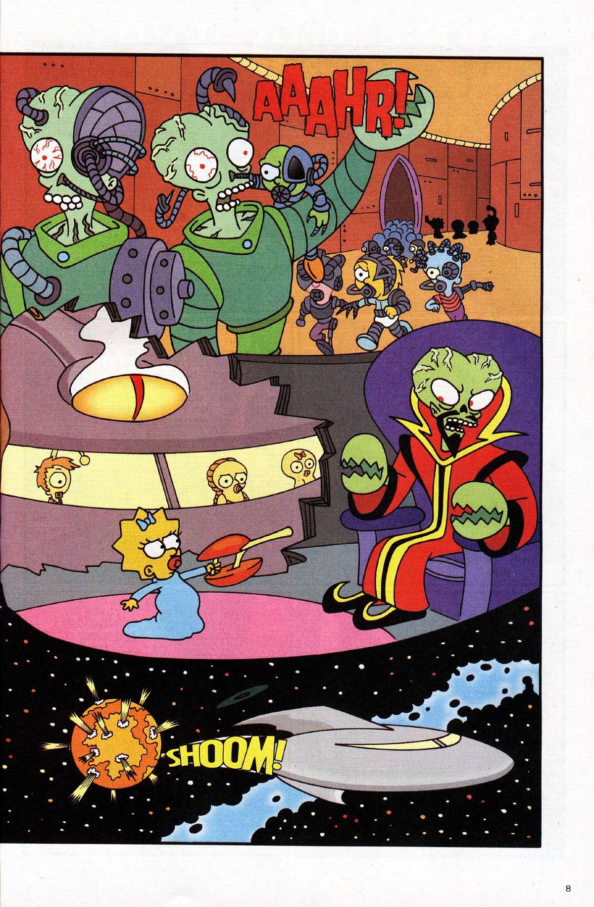 Read online Bart Simpson comic -  Issue #15 - 29
