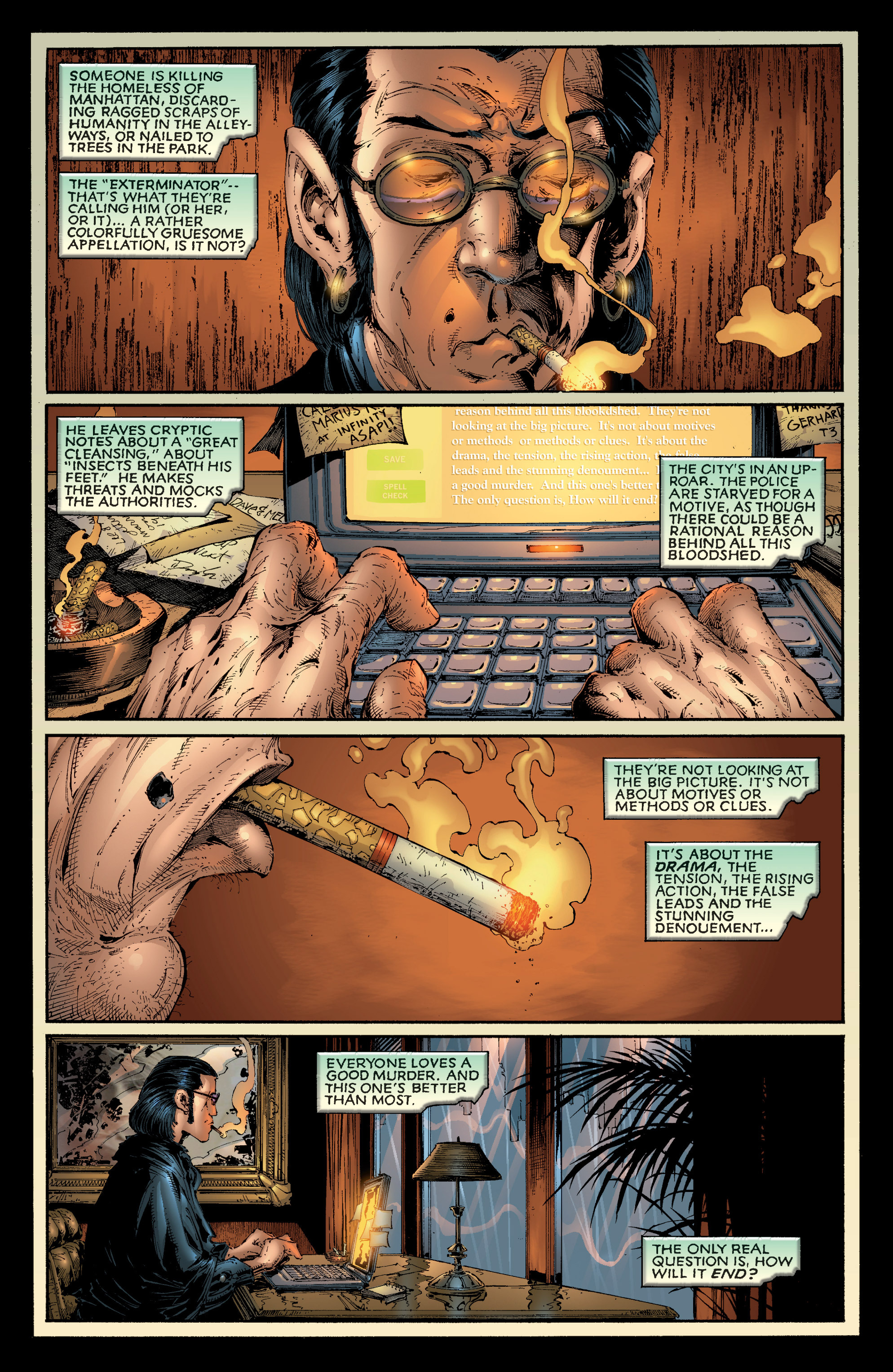 Read online Spawn comic -  Issue #79 - 4