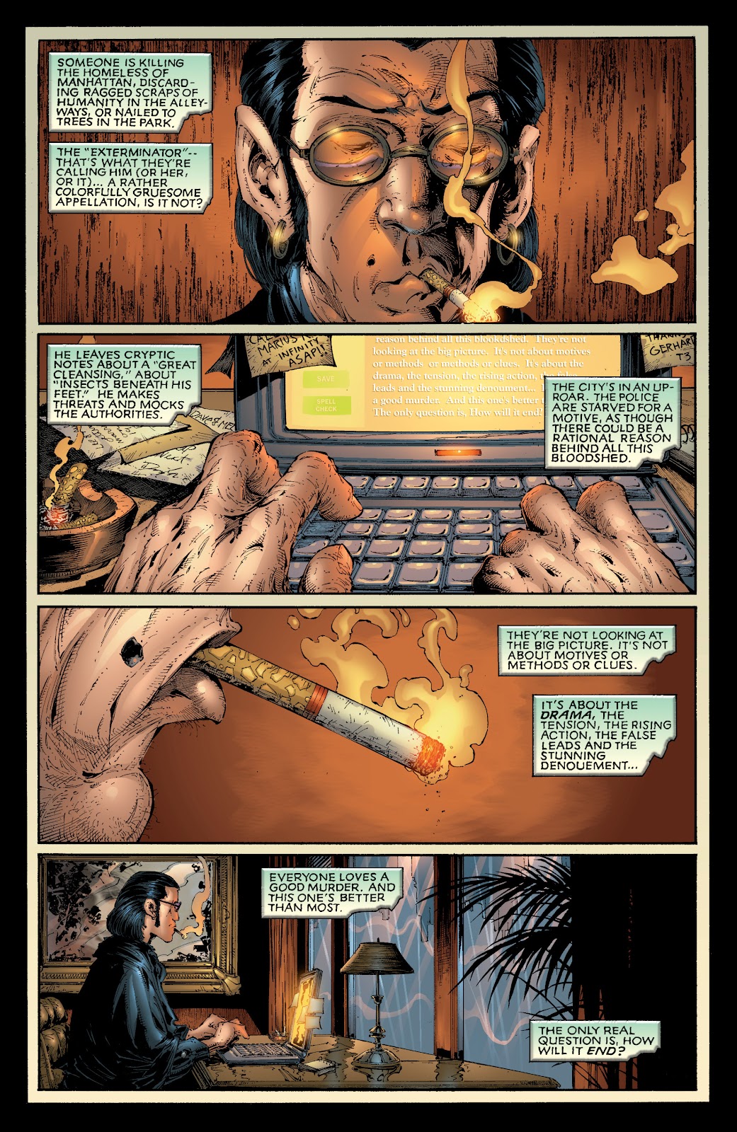 <{ $series->title }} issue 79 - Page 4