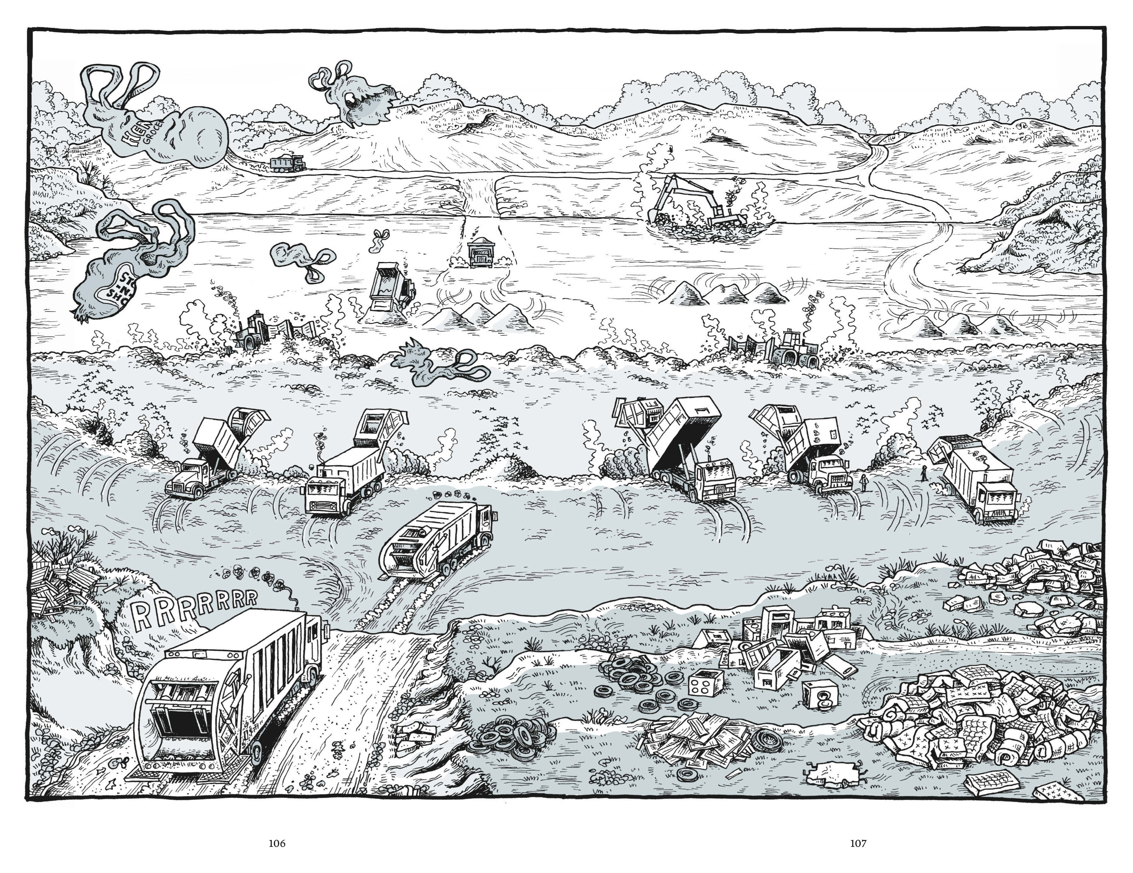 Read online Trashed comic -  Issue # Full - 104