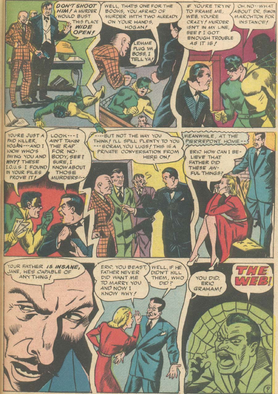 Read online Zip Comics comic -  Issue #36 - 58