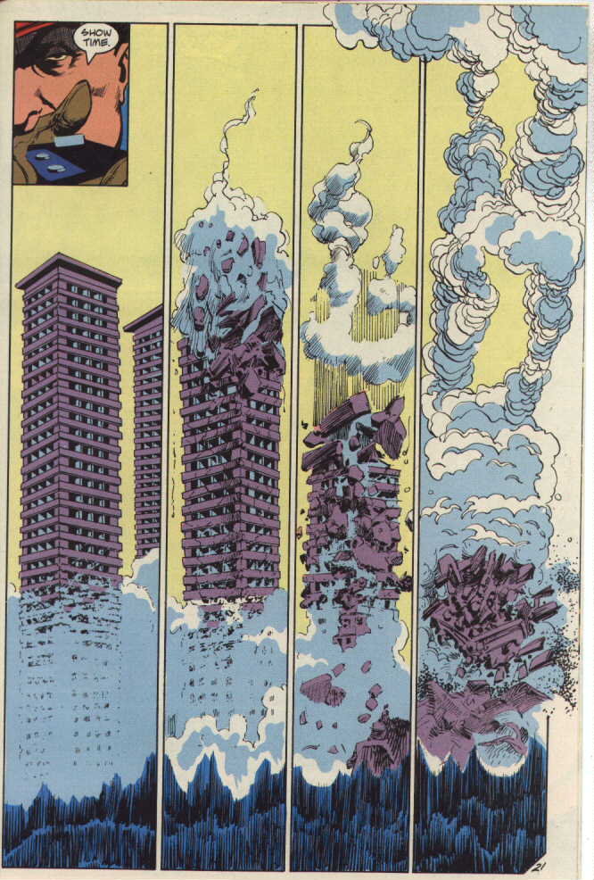 The Question (1987) issue 31 - Page 22