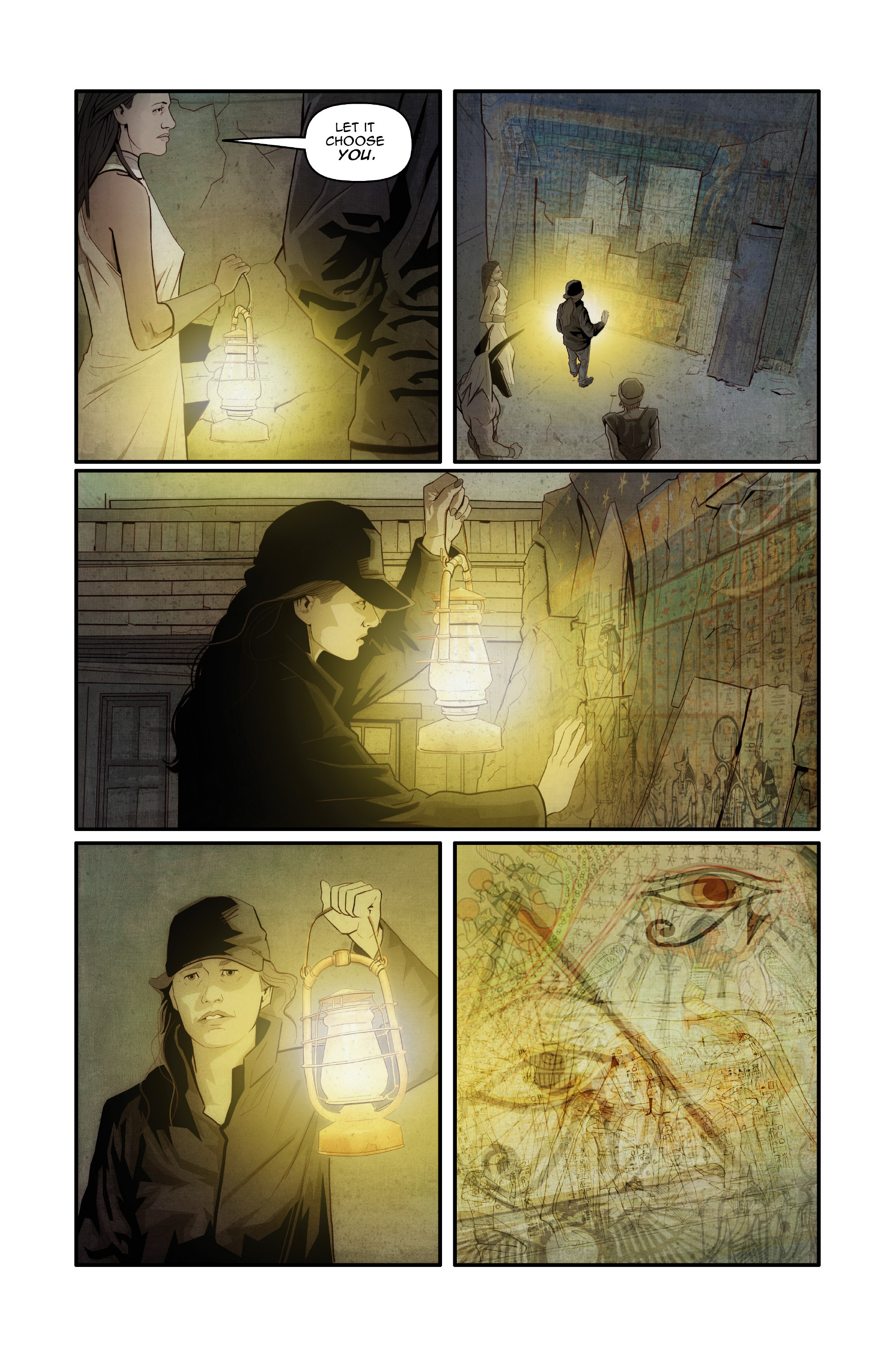 Read online Sunflower (2016) comic -  Issue #3 - 19