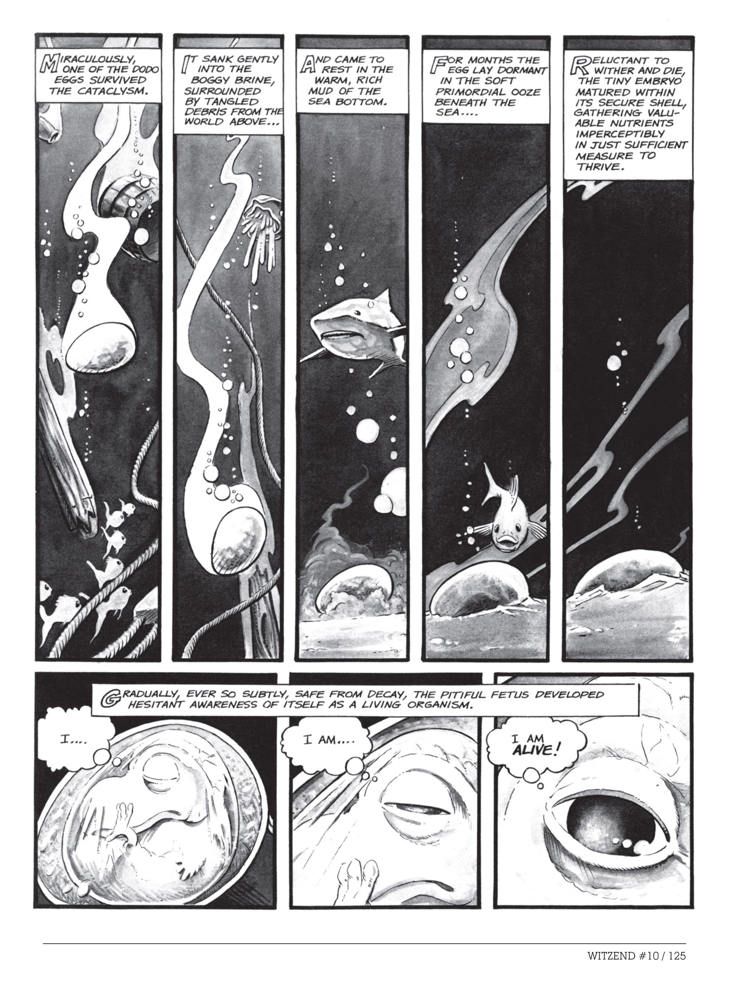 Read online Witzend comic -  Issue # TPB - 457