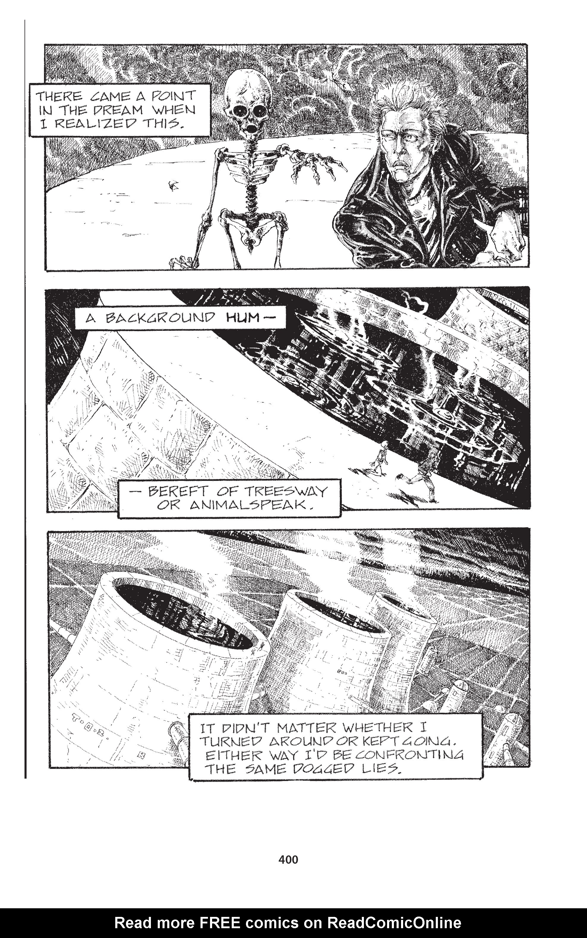 Read online The Puma Blues comic -  Issue # TPB (Part2) - 132