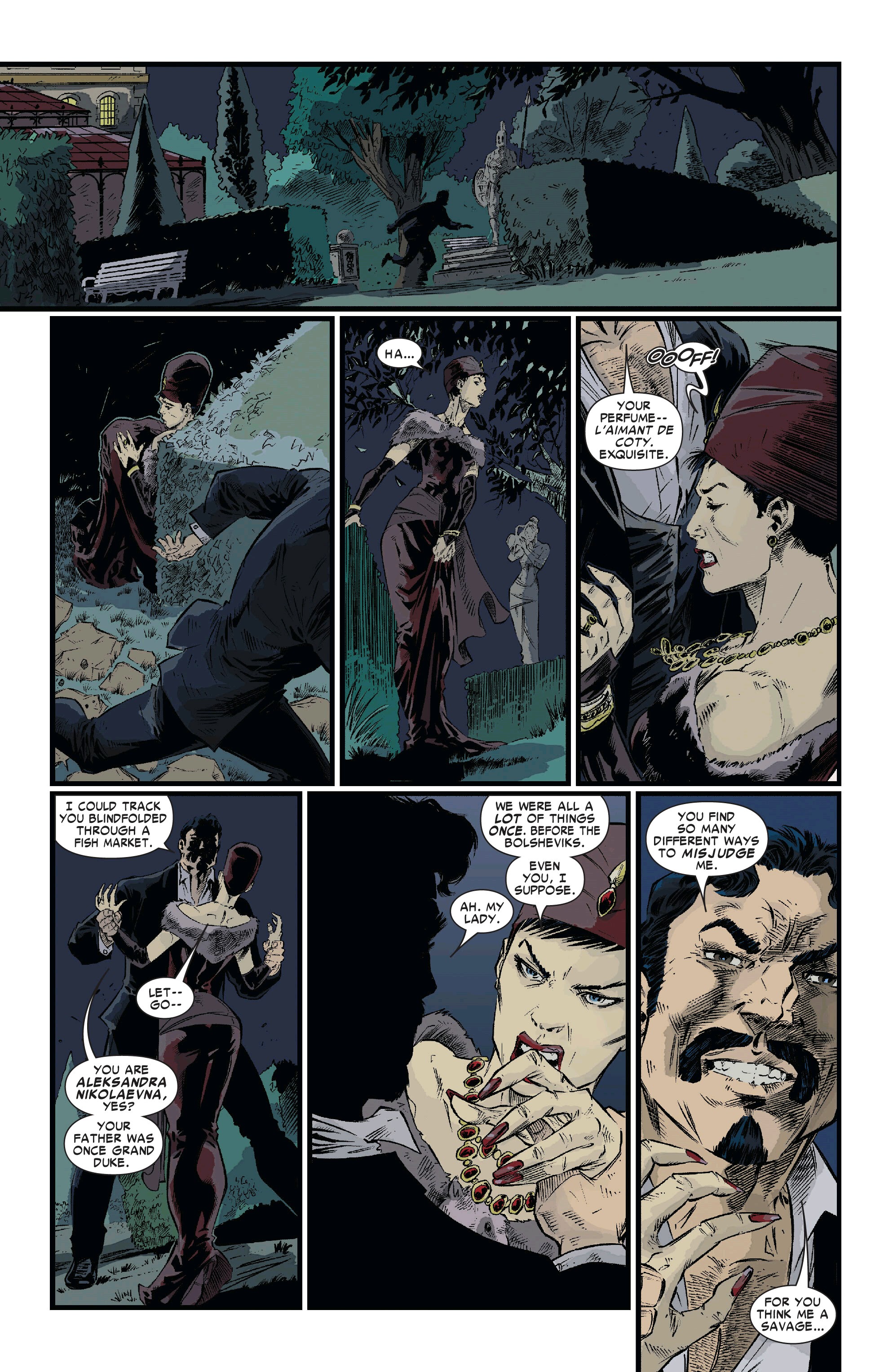 Read online Amazing Spider-Man: The Gauntlet: The Complete Collection comic -  Issue # TPB 2 (Part 2) - 99