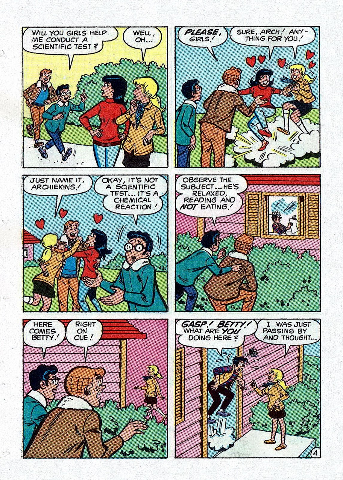 Jughead Jones Comics Digest issue 75 - Page 46