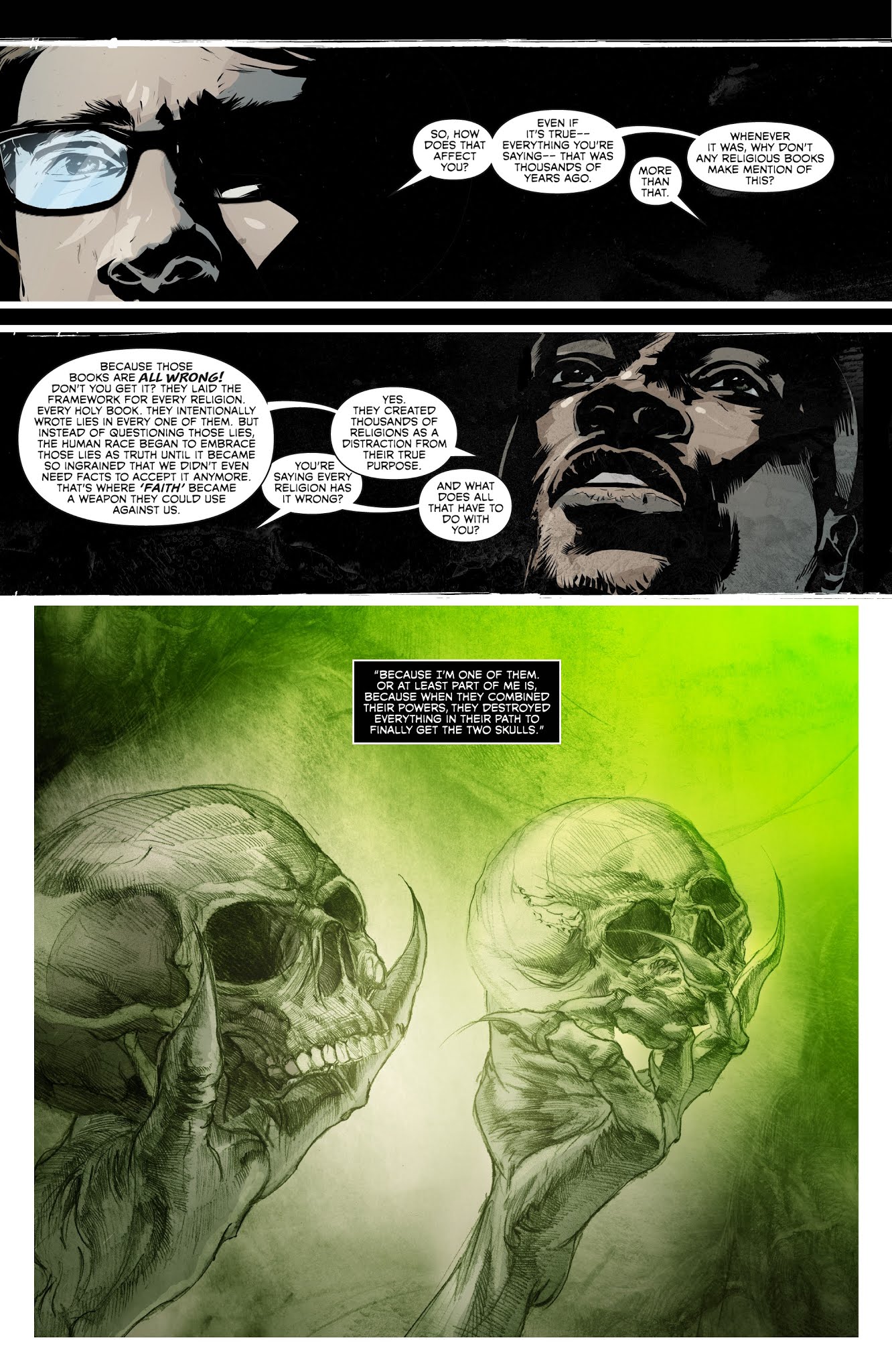 Read online Spawn comic -  Issue #291 - 9