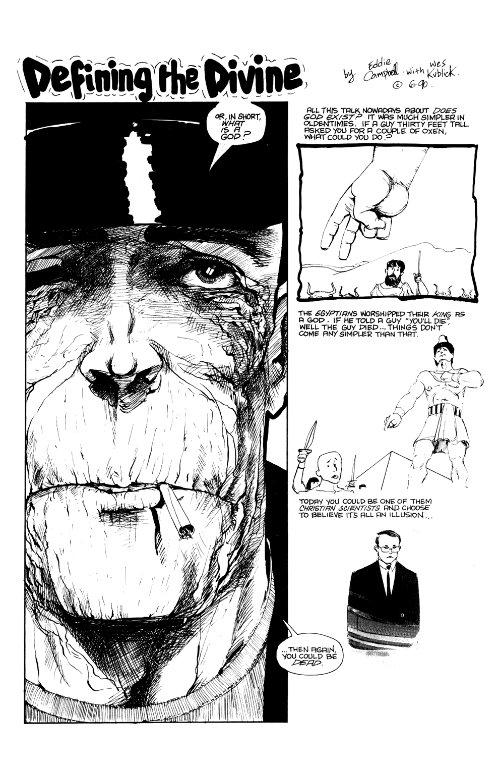 Dark Horse Presents (1986) Issue #46 #51 - English 19