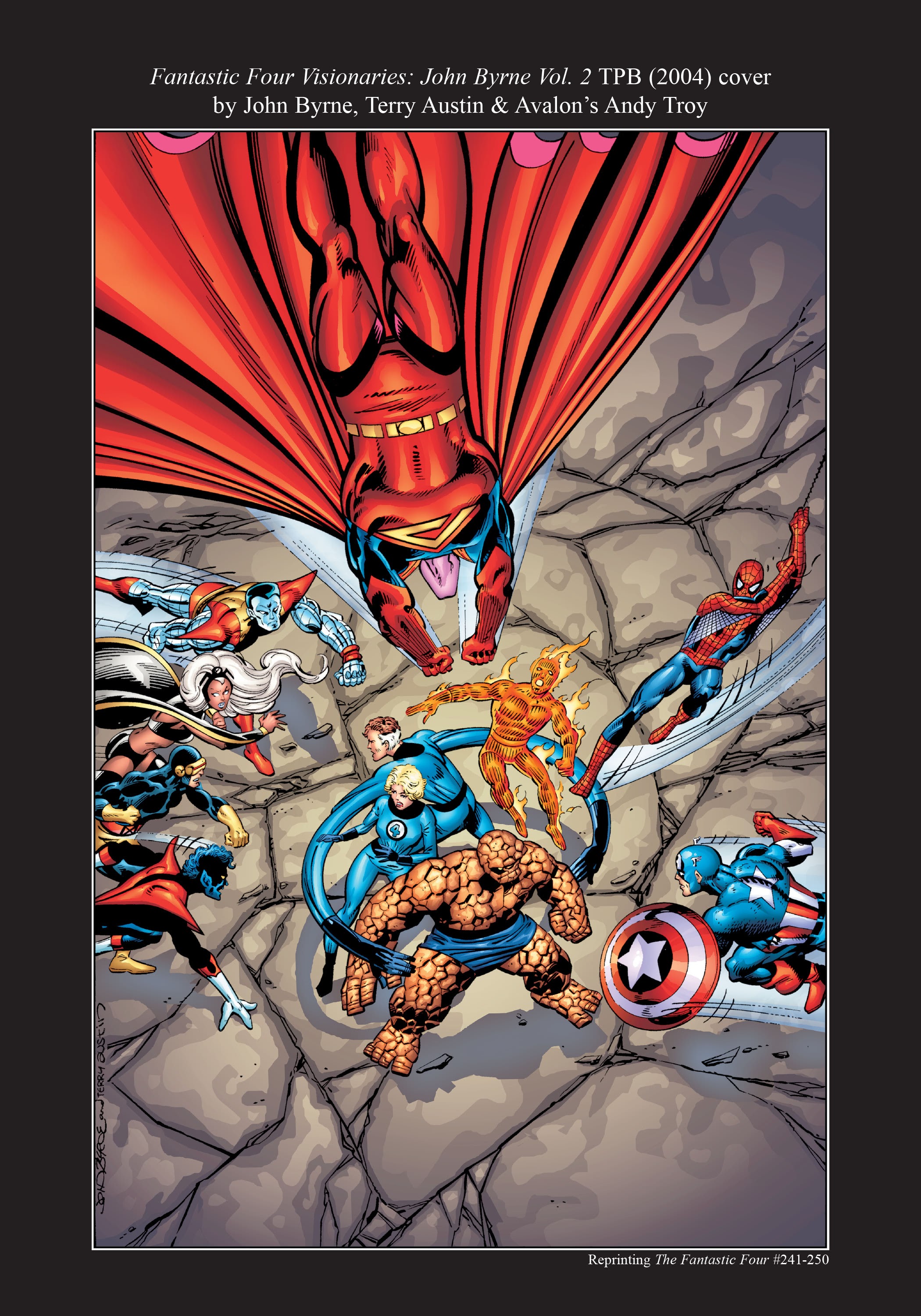 Read online Marvel Masterworks: The Fantastic Four comic -  Issue # TPB 22 (Part 4) - 50