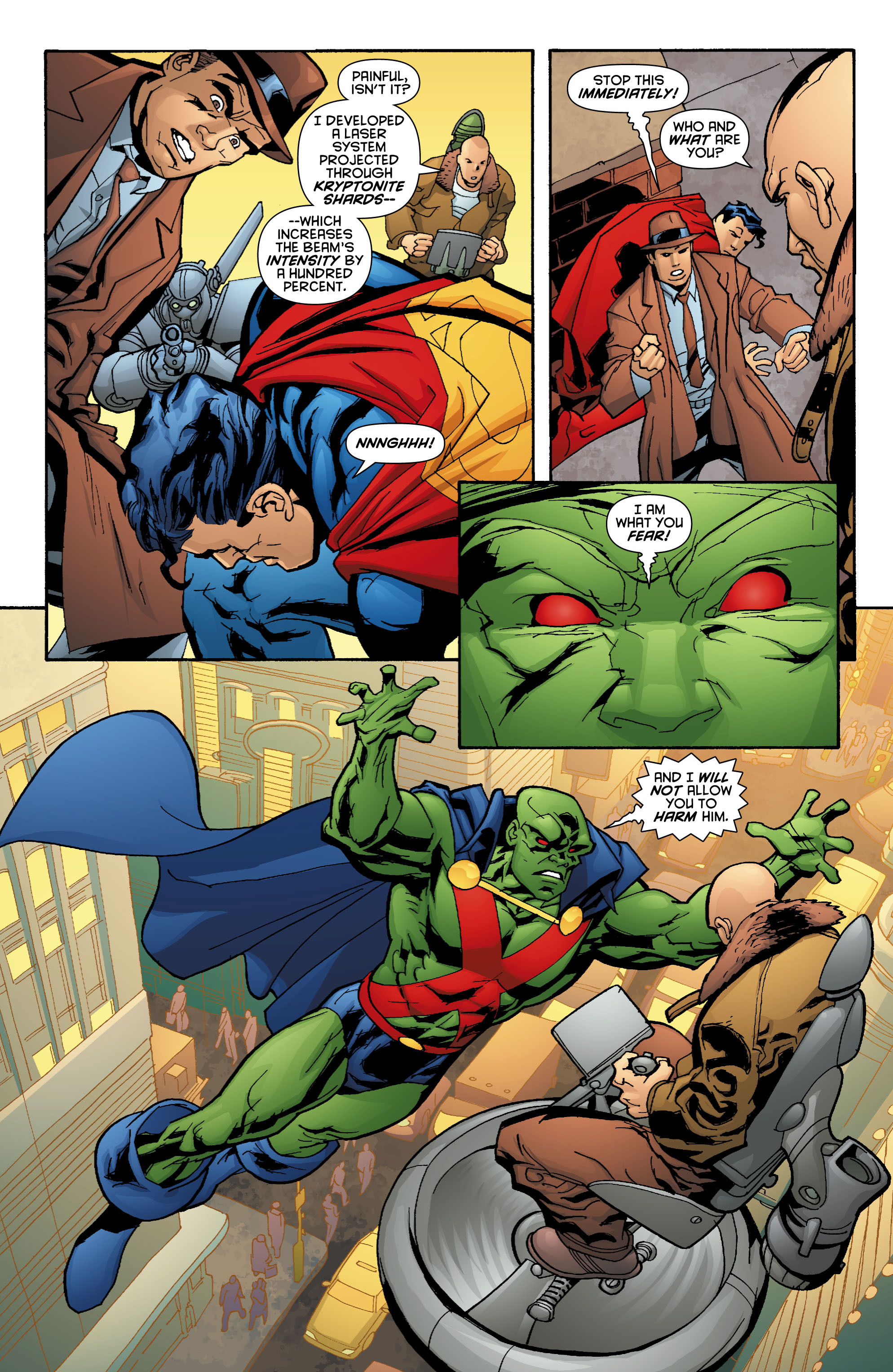 Read online JLA: Classified comic -  Issue #42 - 15