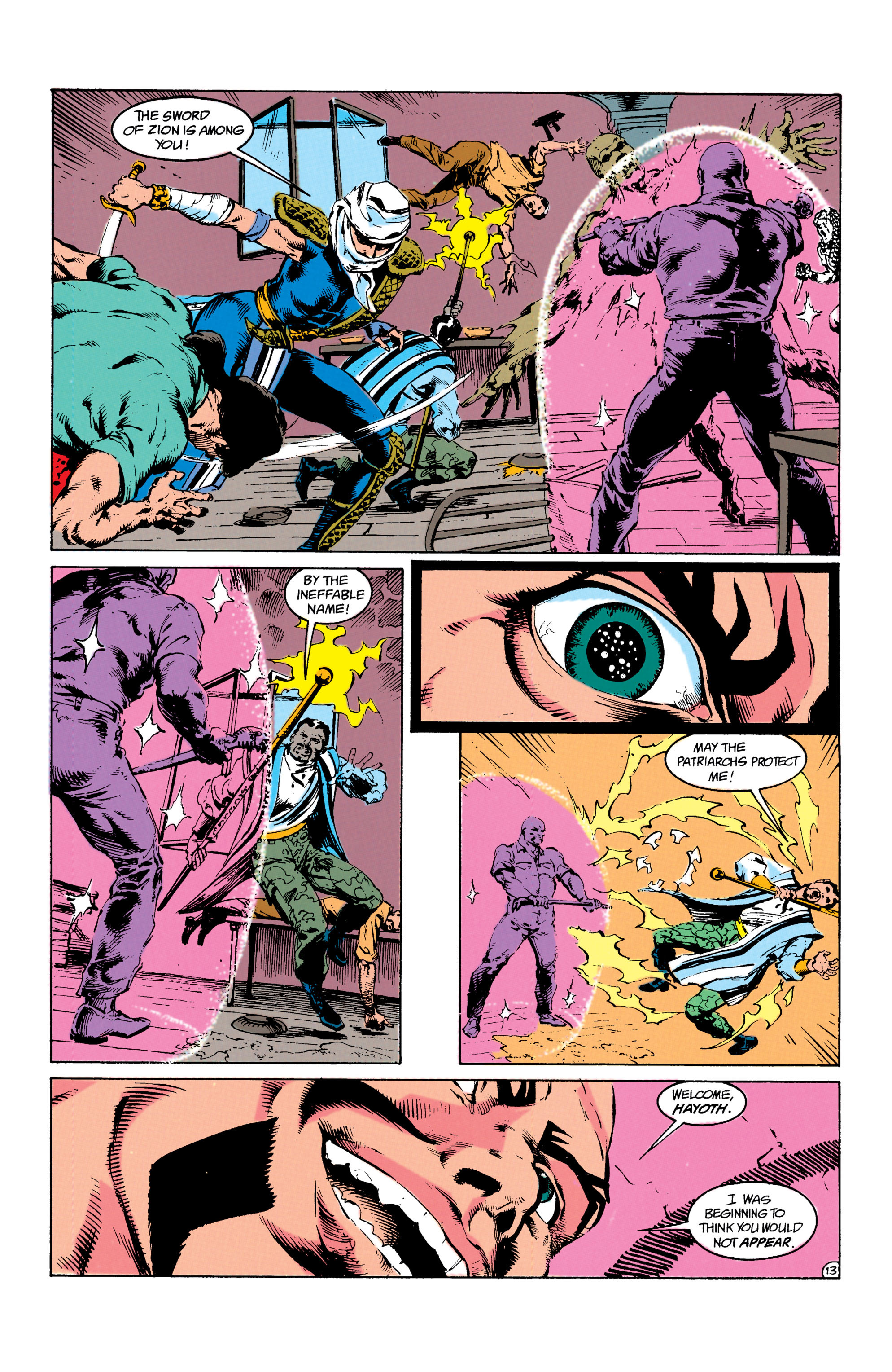 Suicide Squad (1987) Issue #45 #46 - English 14