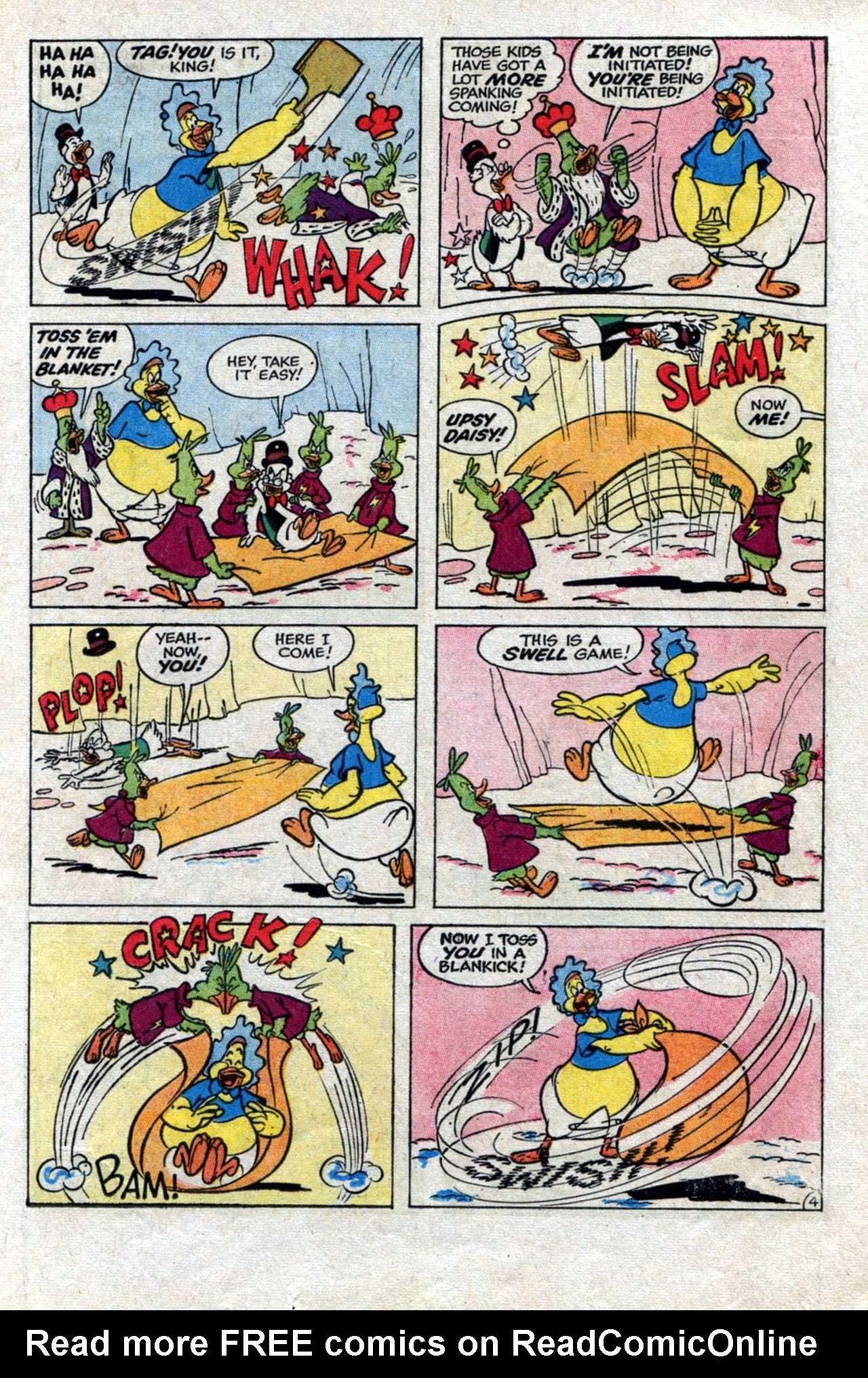 Read online Baby Huey, the Baby Giant comic -  Issue #41 - 15