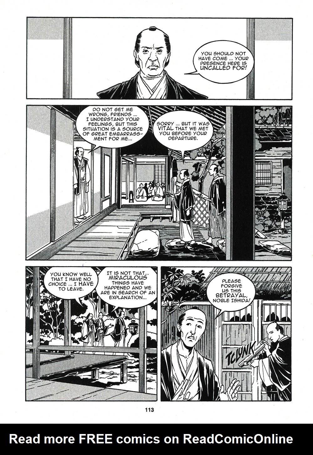 Read online Lilith comic -  Issue # TPB 9 - 112