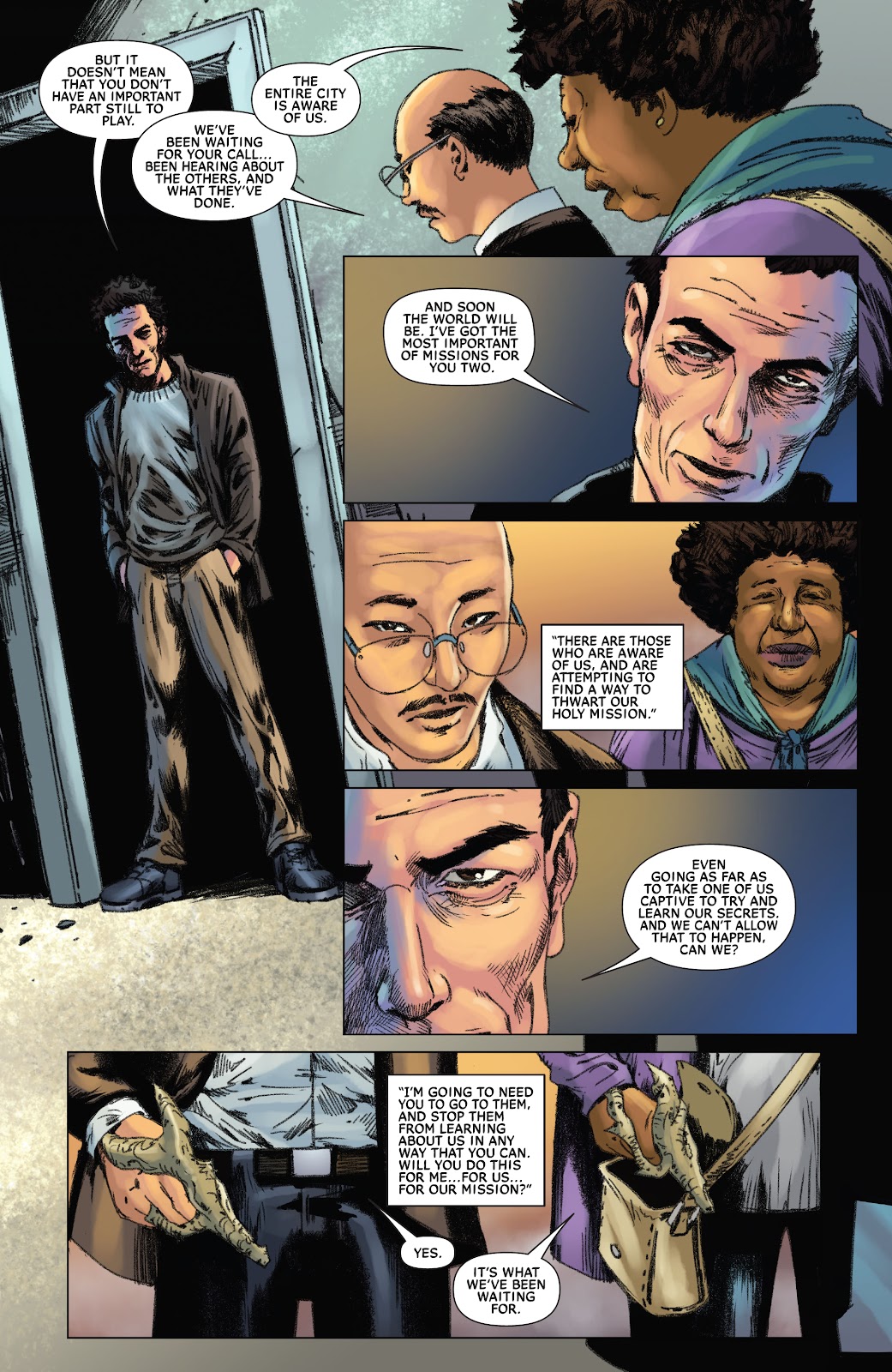 Vampirella Strikes (2022) issue 3 - Page 17