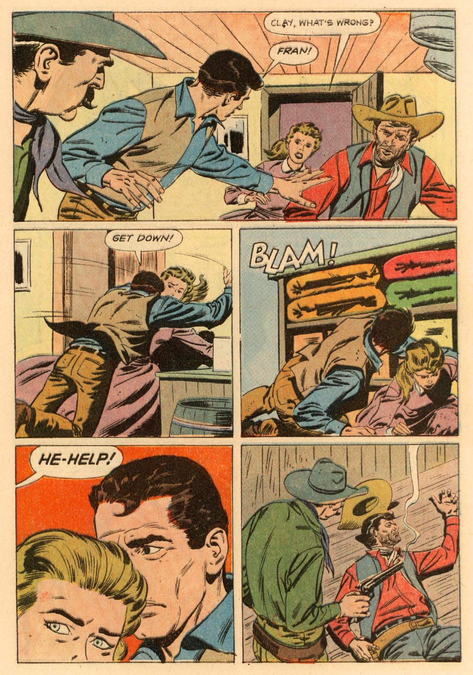 Read online Four Color Comics comic -  Issue #1130 - 5