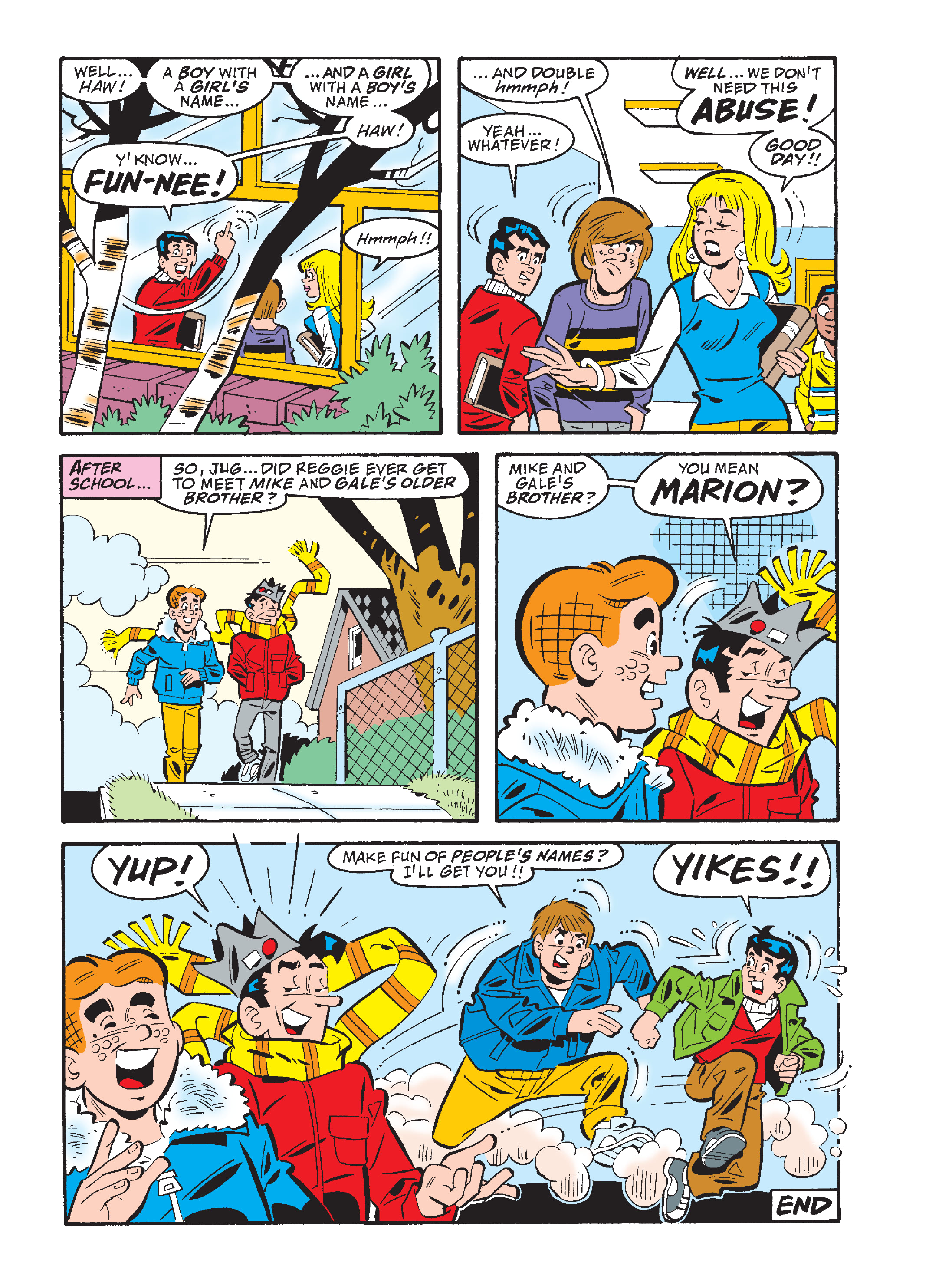 Read online World of Archie Double Digest comic -  Issue #117 - 178