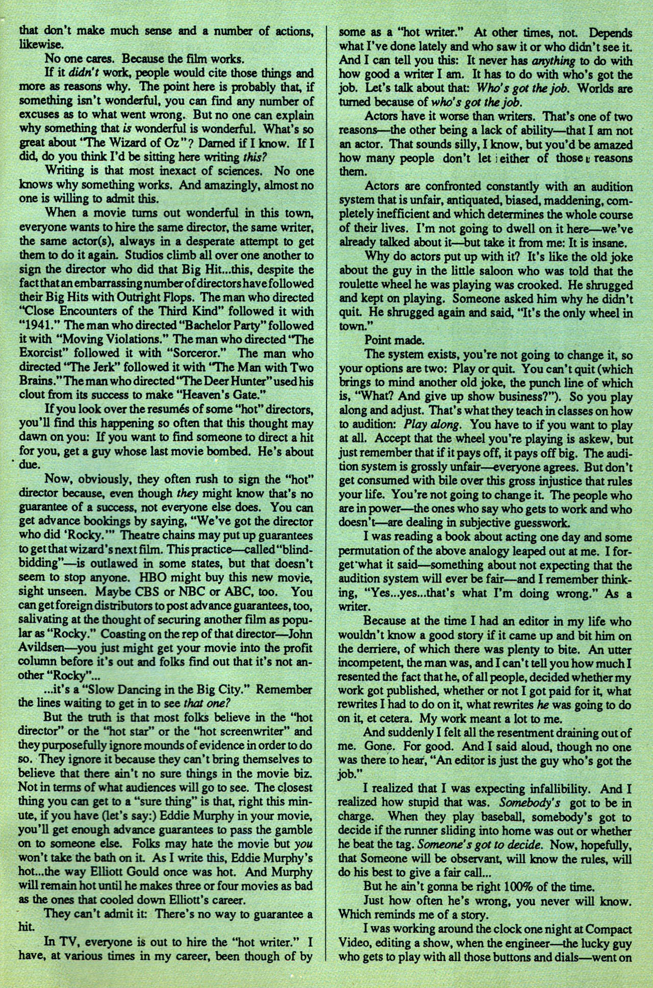 Read online Crossfire and Rainbow comic -  Issue #4 - 31