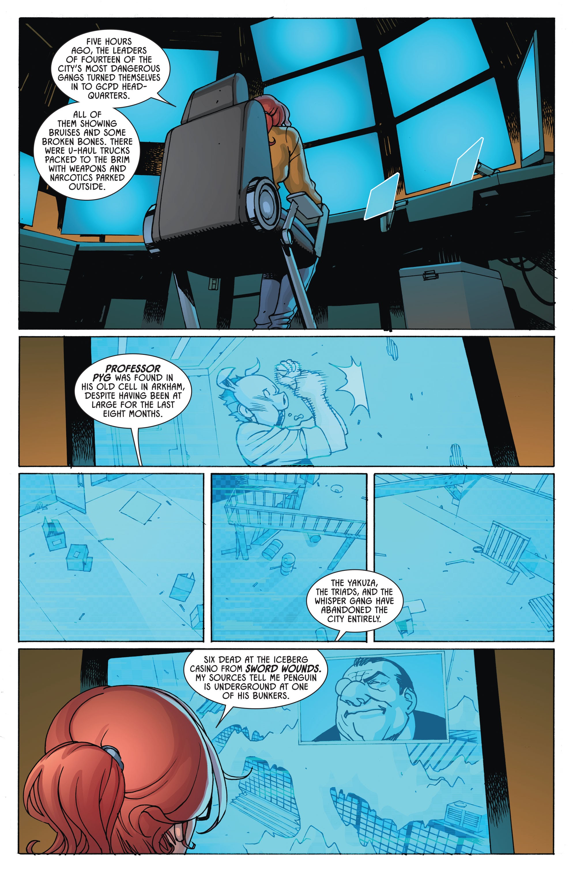 Read online Batman (2016) comic -  Issue #104 - 6