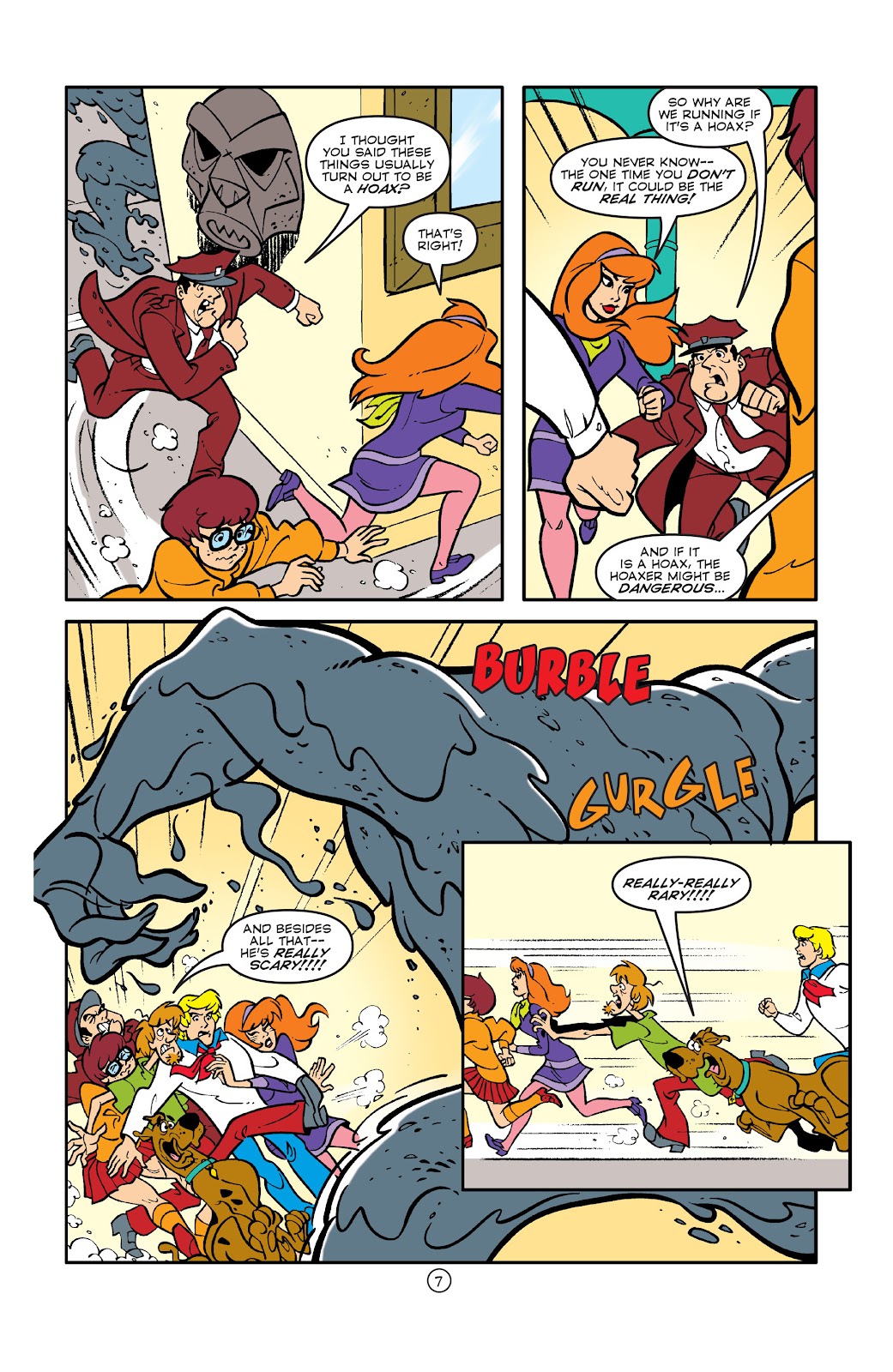 Scooby-Doo (1997) issue 49 - Page 8