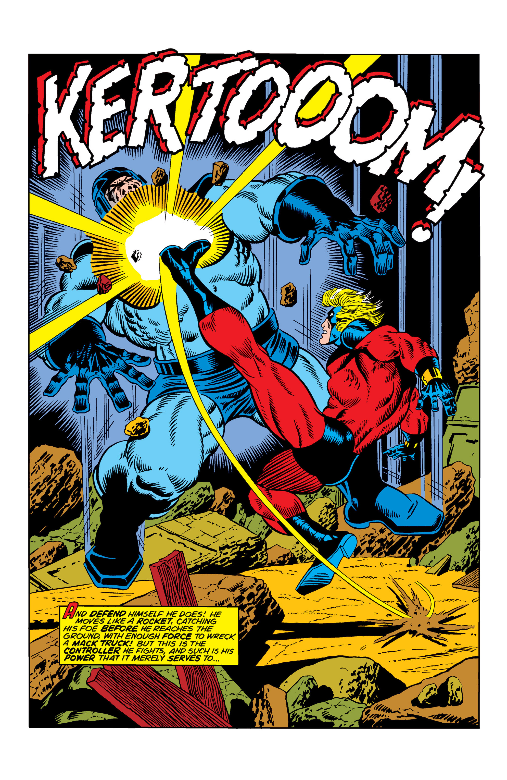 Captain Marvel by Jim Starlin TPB (Part 1) #1 - English 169