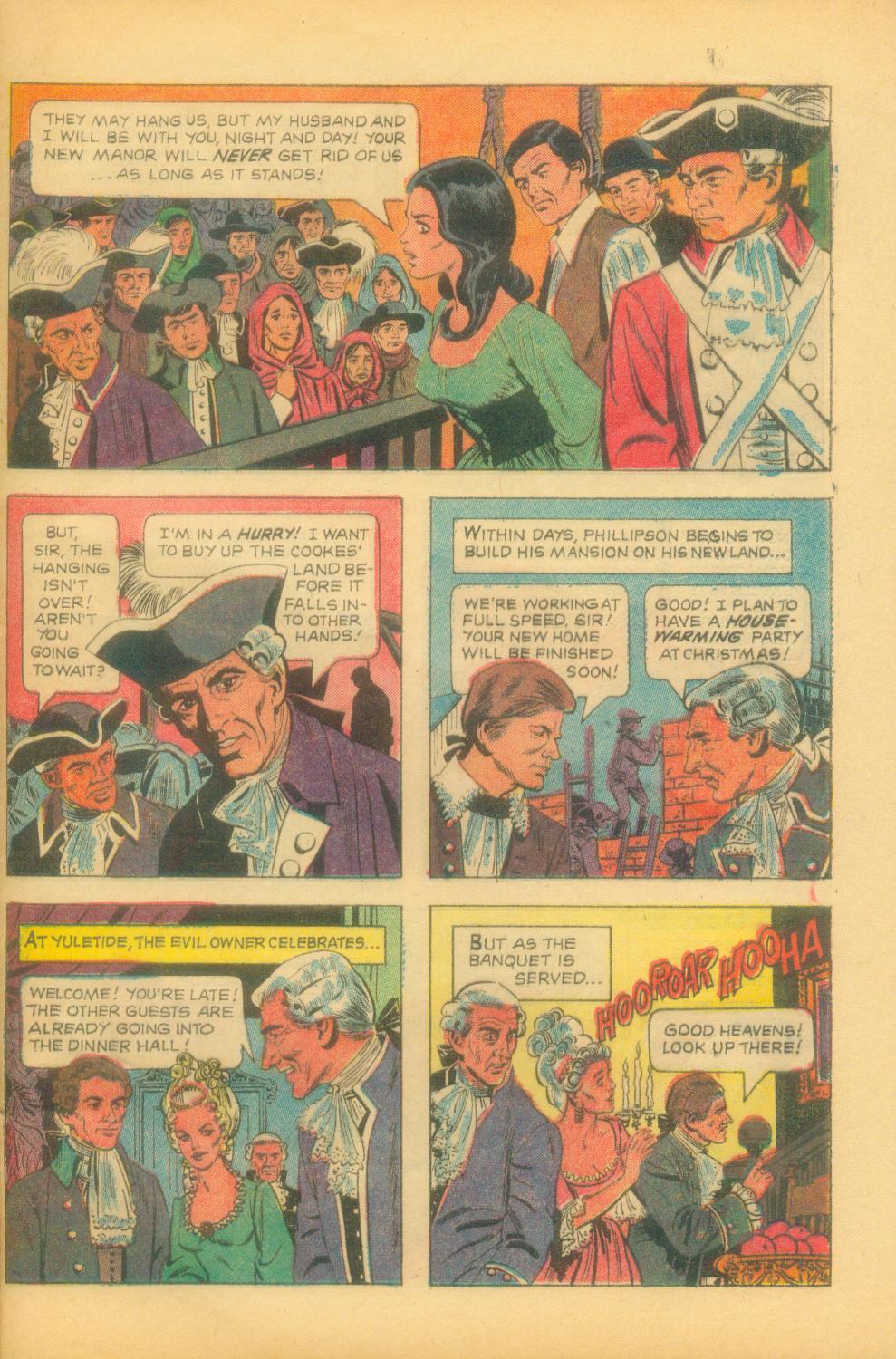 Read online Ripley's Believe it or Not! (1965) comic -  Issue #24 - 29