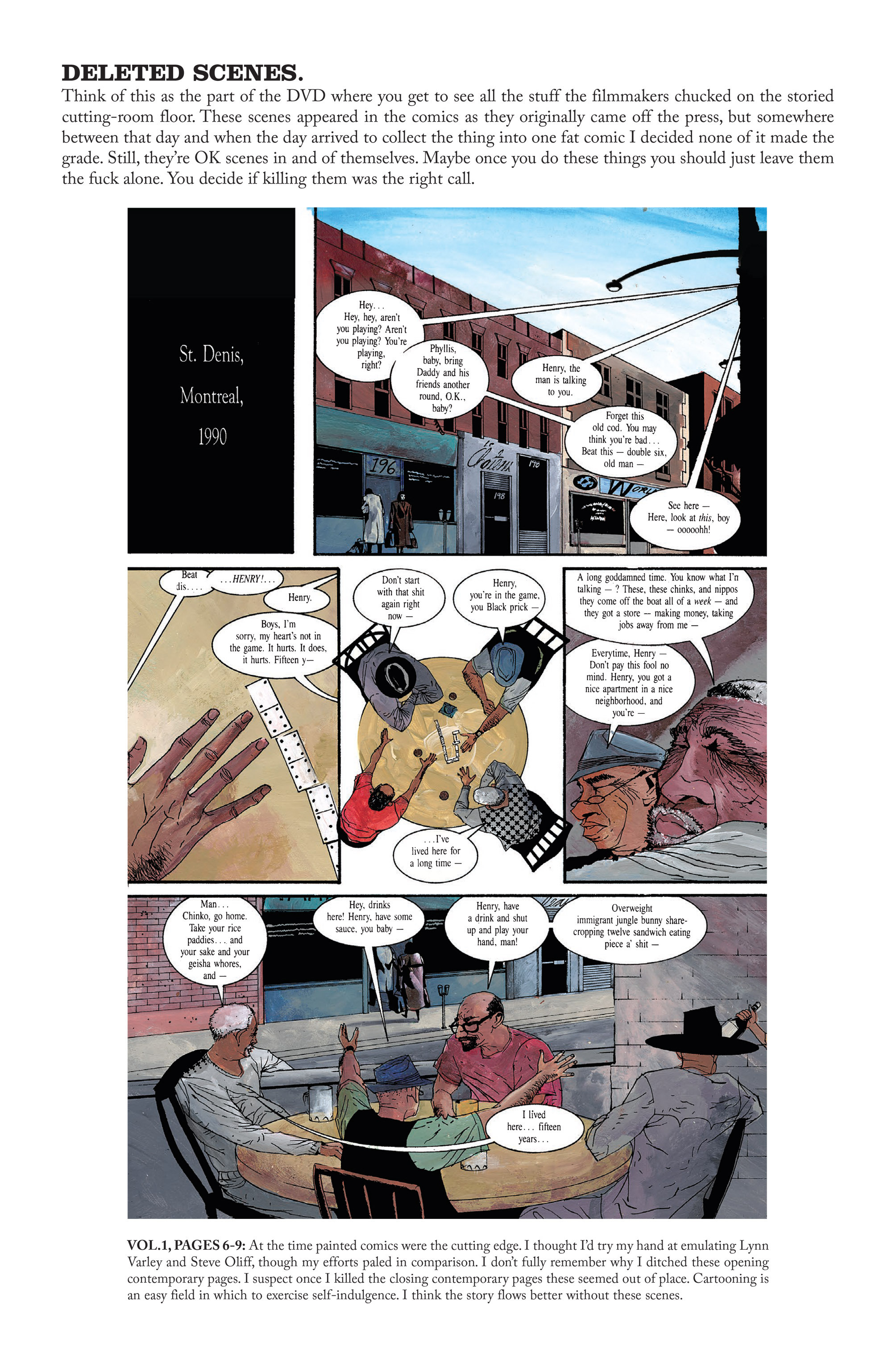 Read online King: A Comics Biography, Special Edition comic -  Issue # TPB (Part 3) - 60