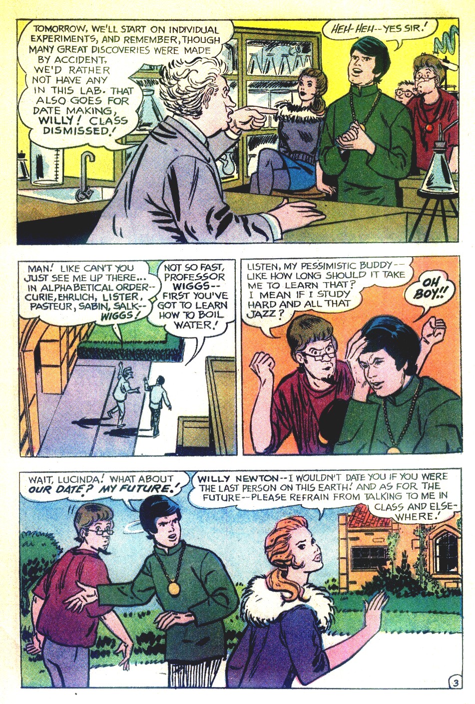 Read online Windy and Willy comic -  Issue #1 - 5